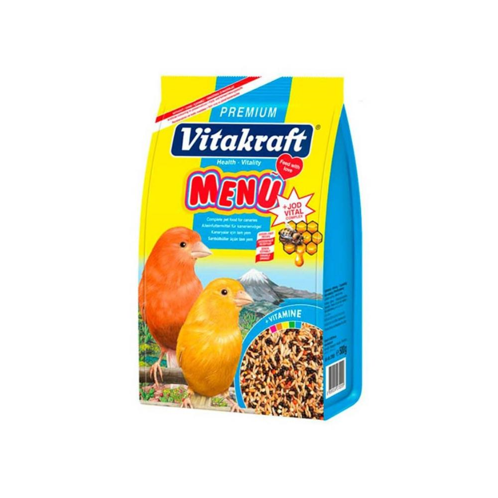 Vitakraft Premium Kanarya Yemi 500 grVitakraft
