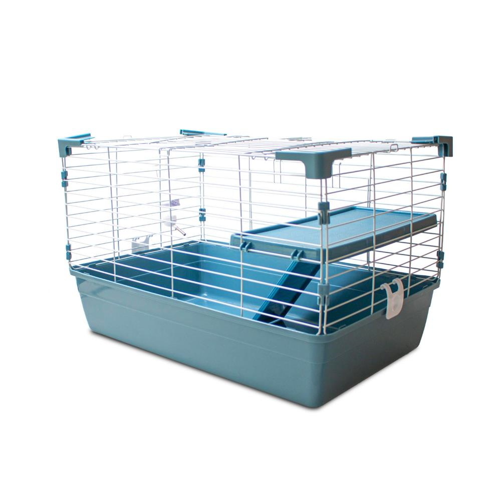 Zampa Mirano Tavşan ve Guinea Pig Kafesi 69x45x43 cmZampa