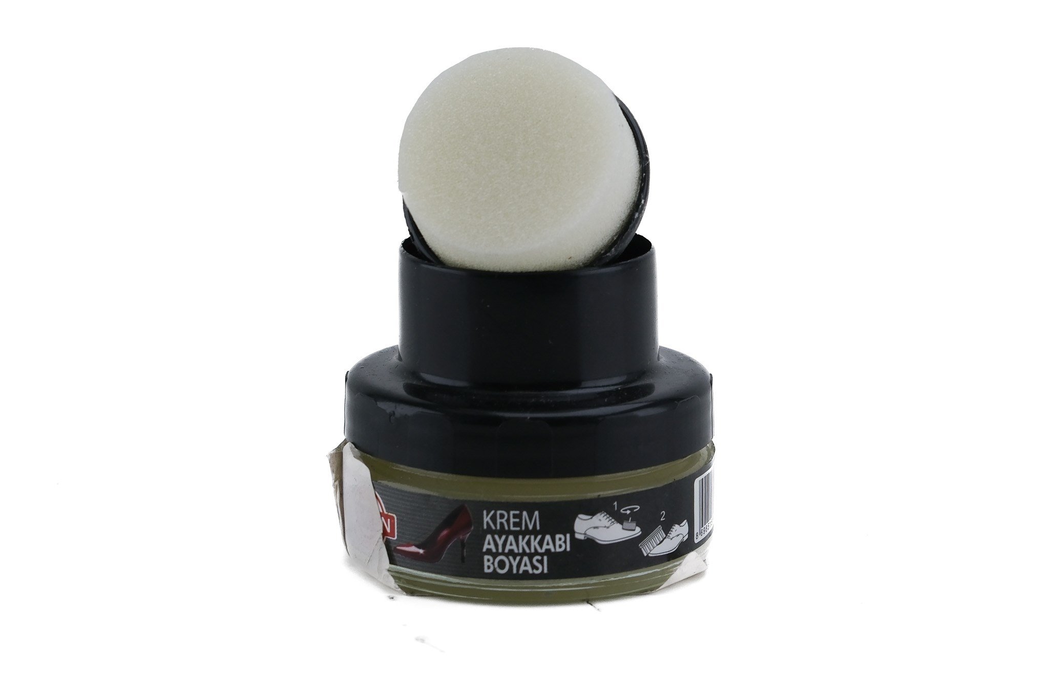 Ayakkabı Boyası Cilalı WAX - Icemen