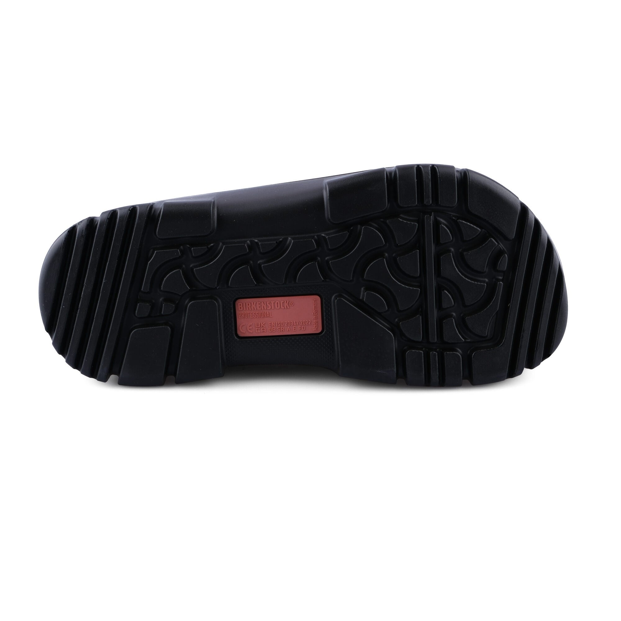 Birkenstock Aşçı Terliği Süper Birki 1025969 BLACK - Birkenstock