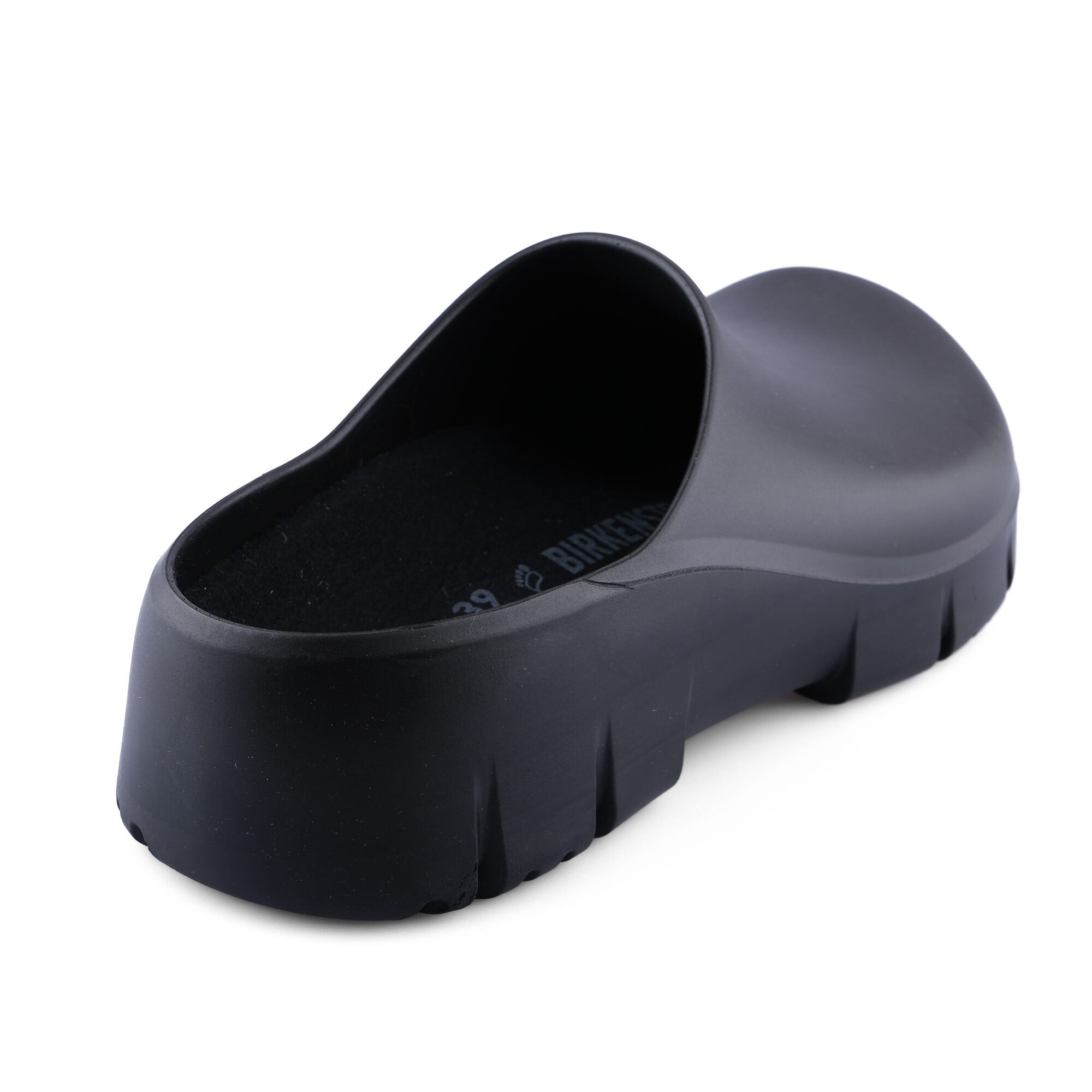 Birkenstock Aşçı Terliği Süper Birki 1025969 BLACK - Birkenstock