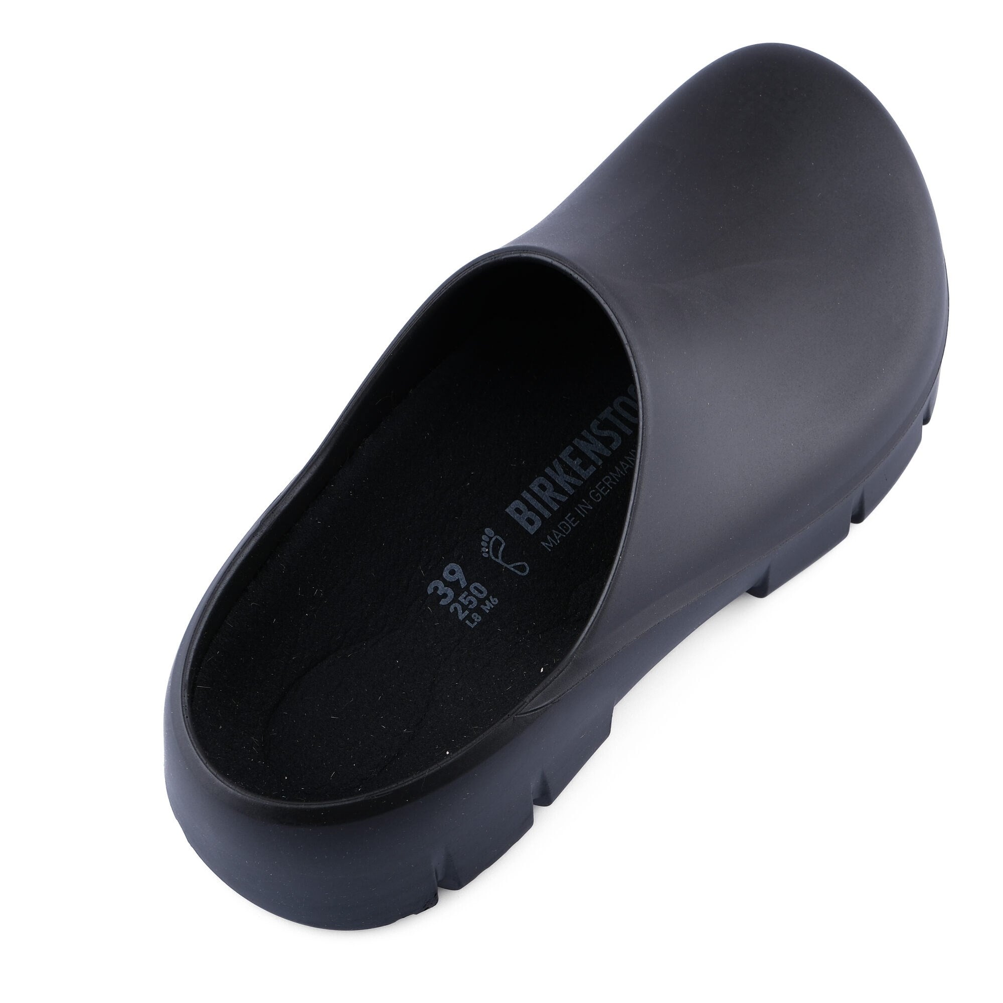 Birkenstock Aşçı Terliği Süper Birki 1025969 BLACK - Birkenstock