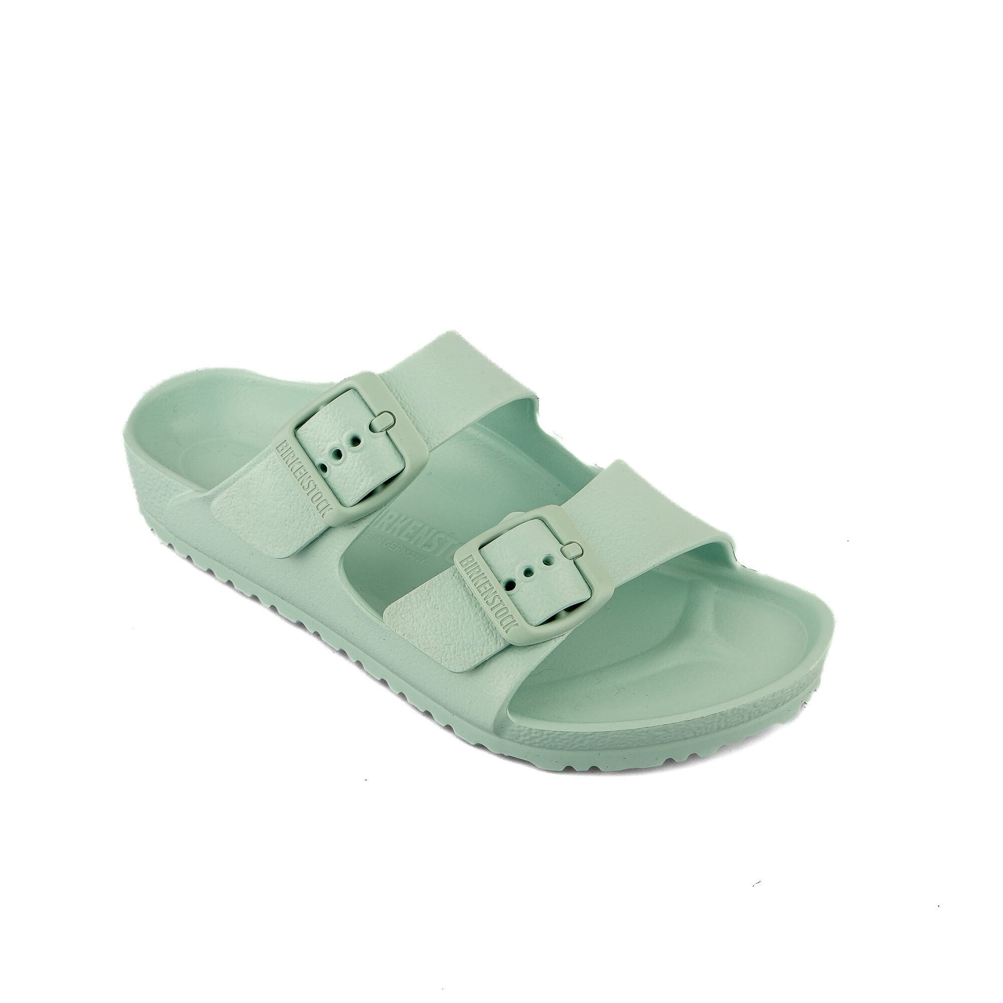 Birkenstock Çocuk Çift Bantlı Terlik Arizona Green Eva 1026753 GREEN - Birkenstock