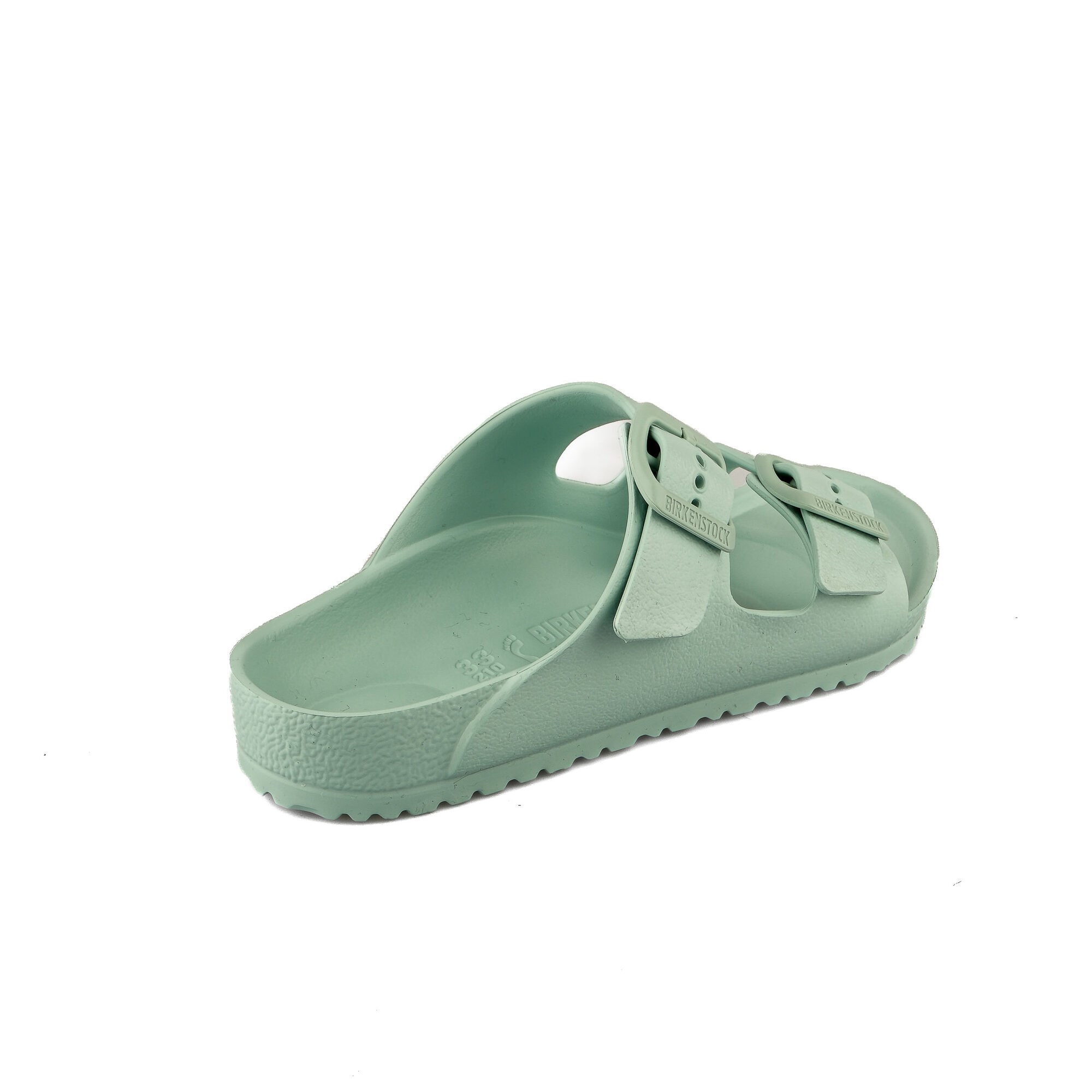 Birkenstock Çocuk Çift Bantlı Terlik Arizona Green Eva 1026753 GREEN - Birkenstock