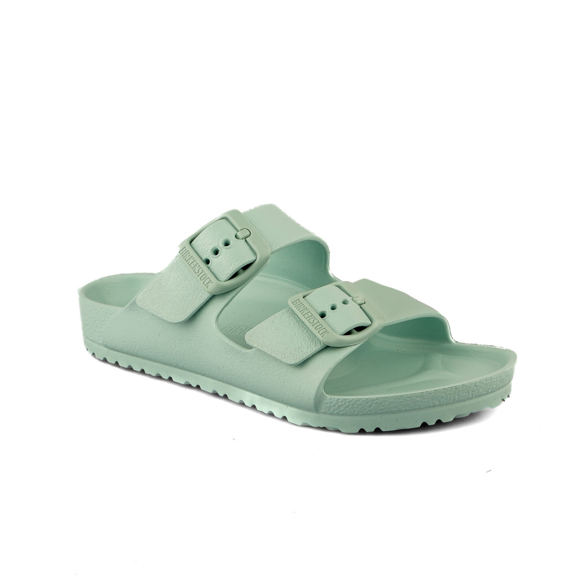 Birkenstock Çocuk Çift Bantlı Terlik Arizona Green Eva 1026753 GREEN - Birkenstock