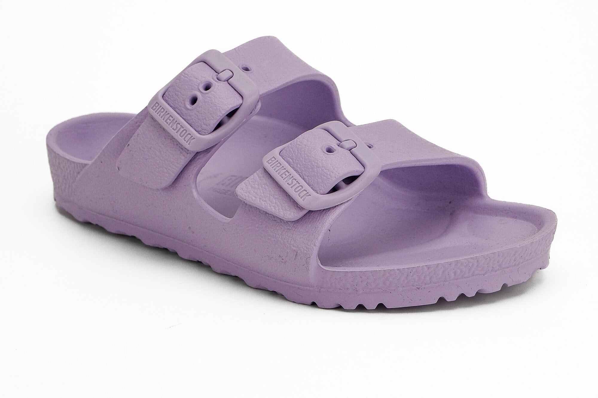 Birkenstock Çocuk Çift Bantlı Terlik Arizona Lila Eva 1029555 LİLA - Birkenstock