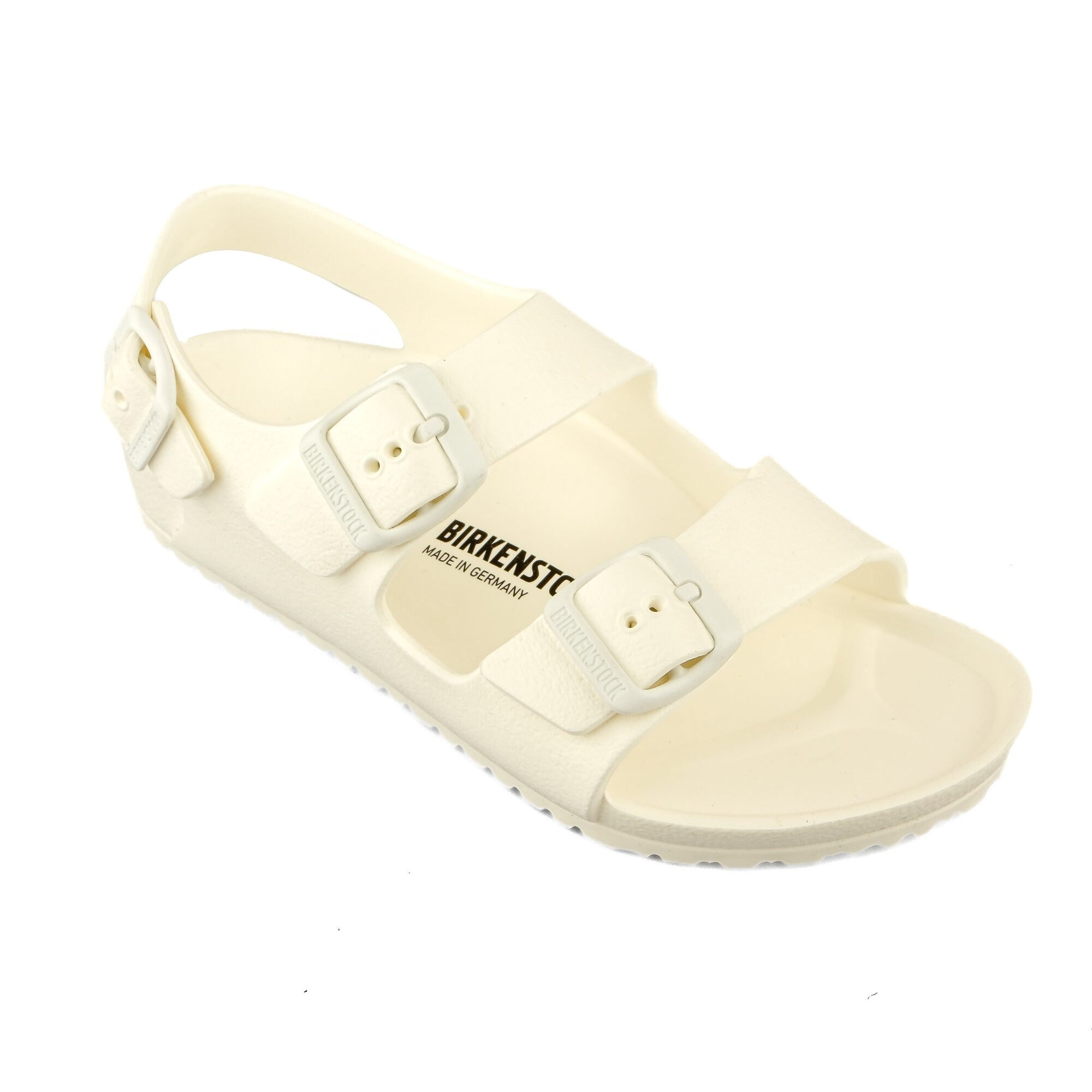 Birkenstock Çocuk Sandalet Milano Beyaz Eva 1019458 BEYAZ - Birkenstock