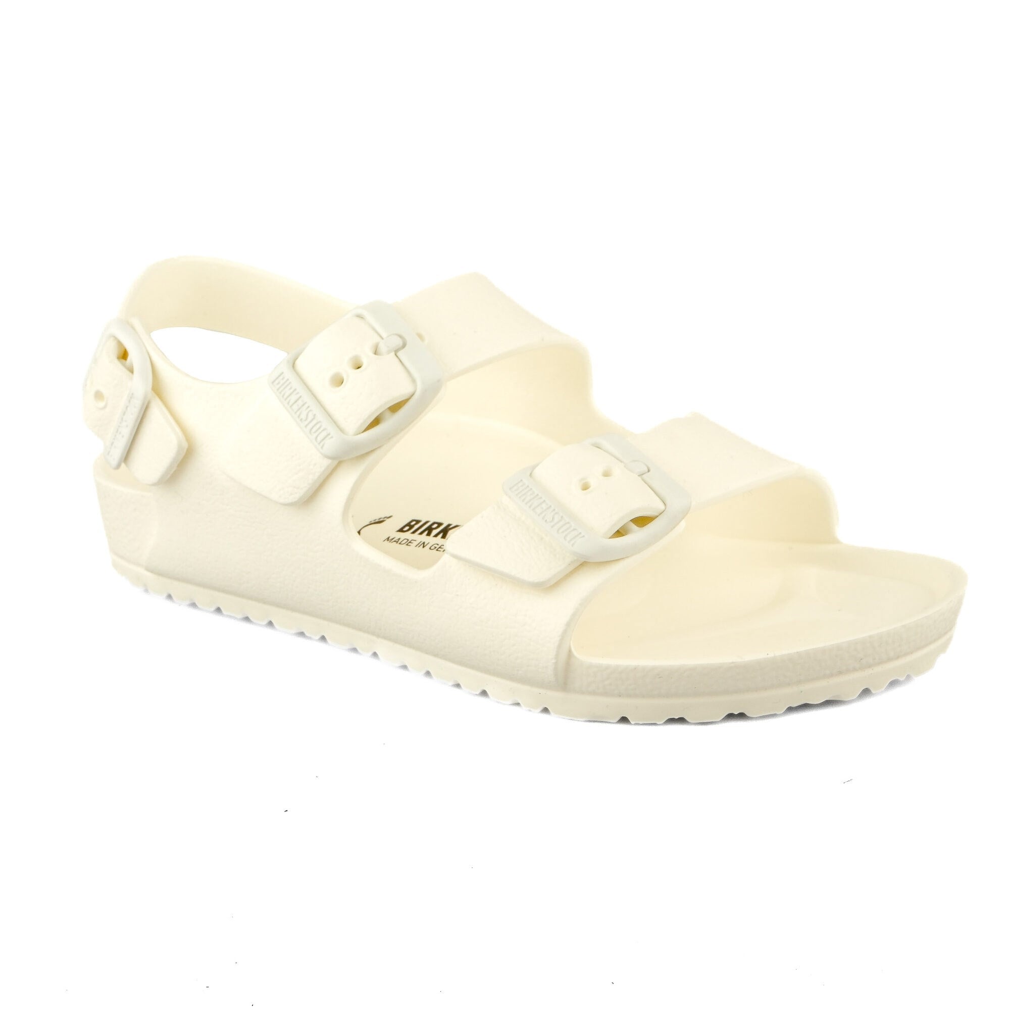 Birkenstock Çocuk Sandalet Milano Beyaz Eva 1019458 BEYAZ - Birkenstock