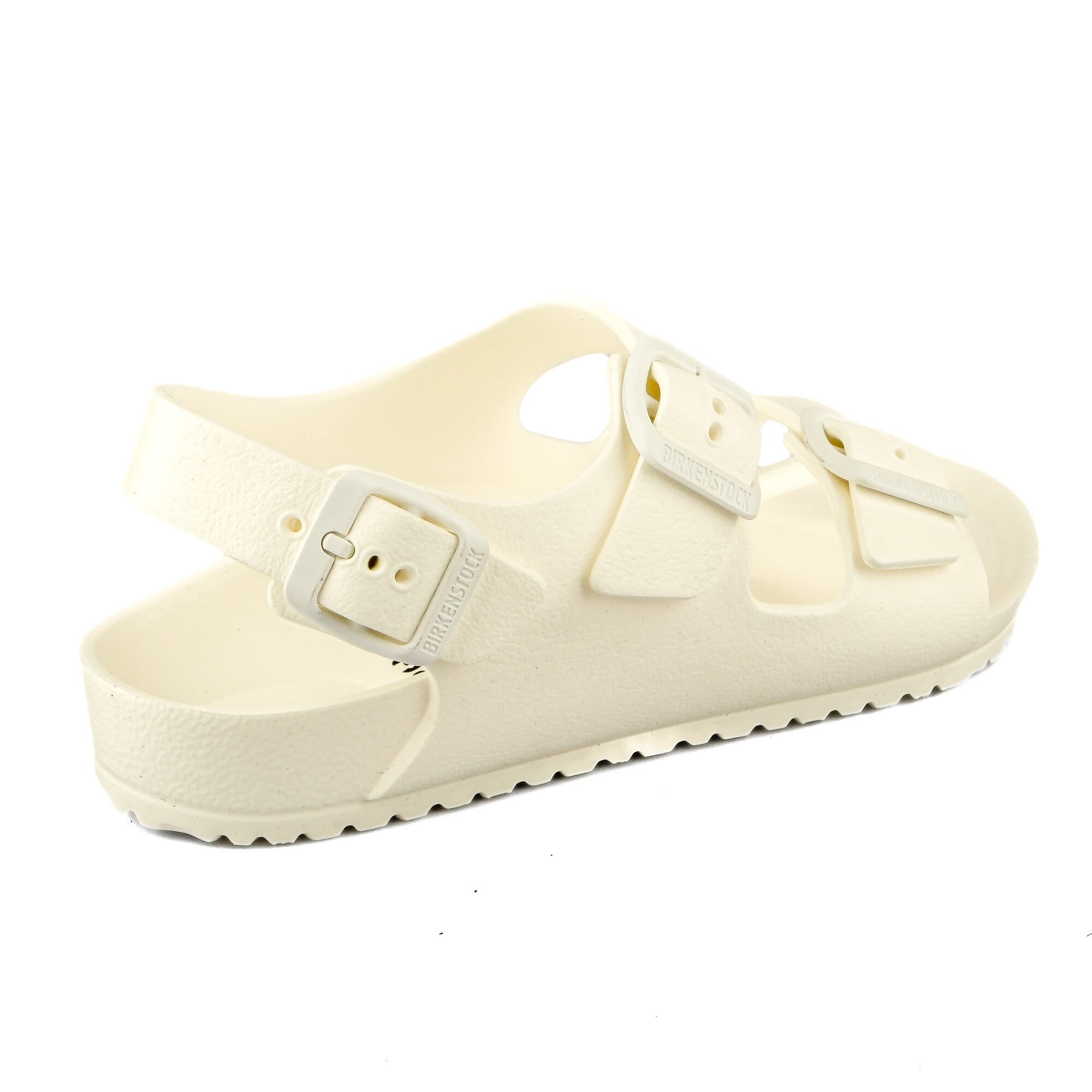 Birkenstock Çocuk Sandalet Milano Beyaz Eva 1019458 BEYAZ - Birkenstock