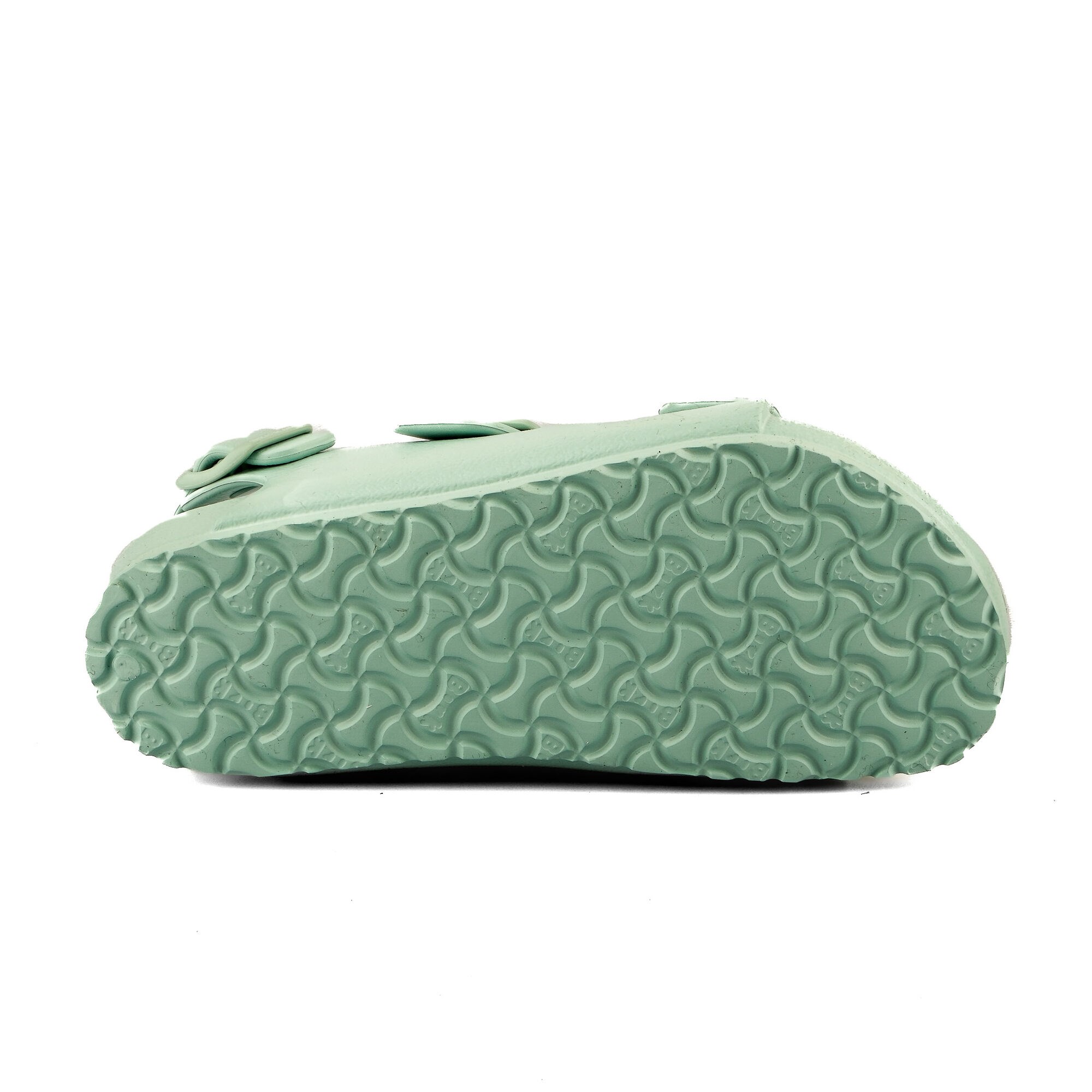 Birkenstock Çocuk Sandalet Milano Yeşil Eva 1026751 YEŞİL - Birkenstock