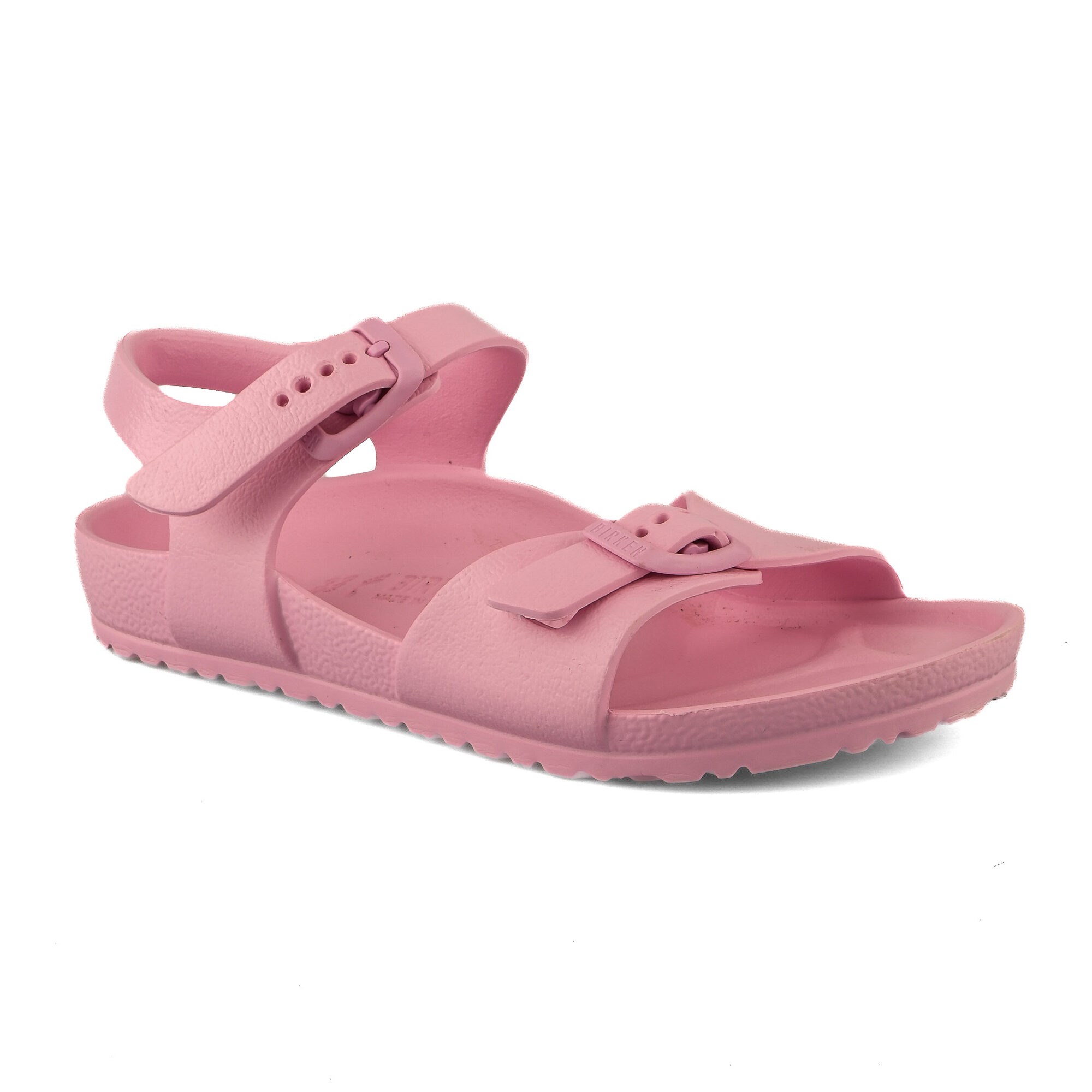 Birkenstock Çocuk Sandalet Rio Pink Eva 1027412 FONDANT PİNK - Birkenstock