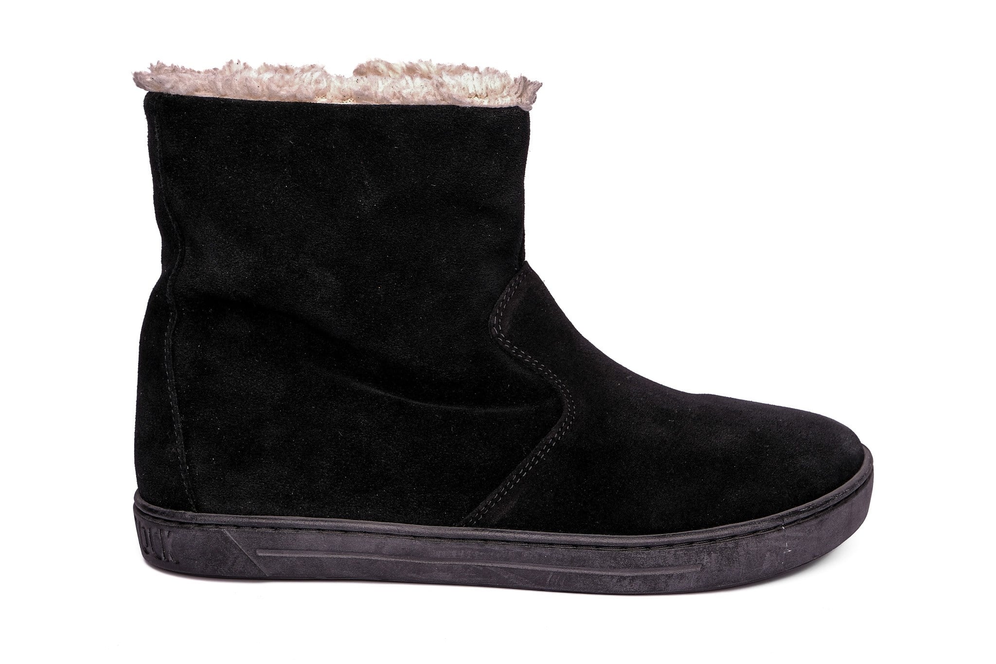 Birkenstock Kadın Bot Lille Kids Black 1017843 BLACK - Birkenstock