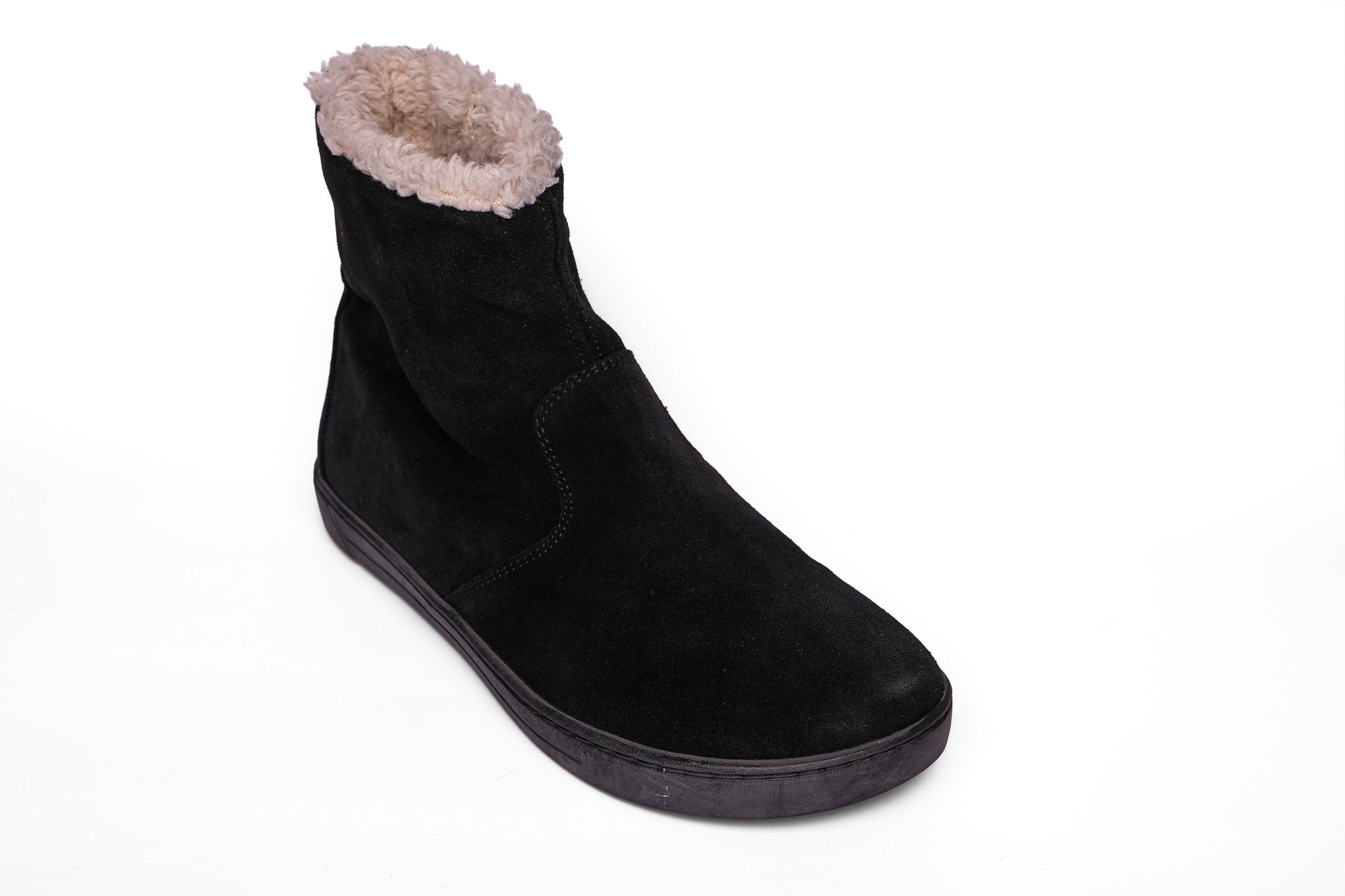 Birkenstock Kadın Bot Lille Kids Black 1017843 BLACK - Birkenstock