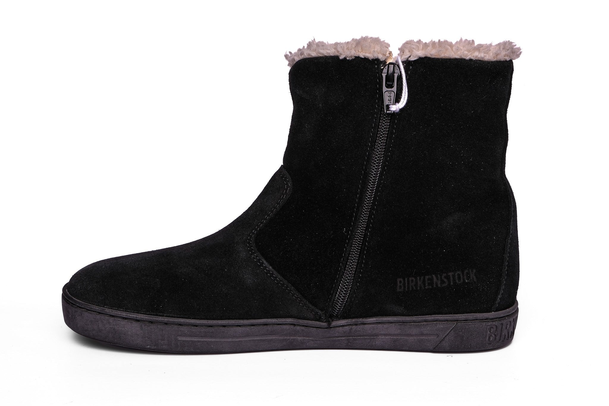 Birkenstock Kadın Bot Lille Kids Black 1017843 BLACK - Birkenstock