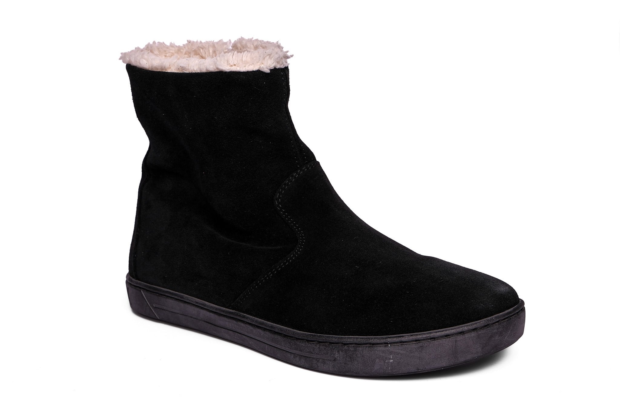 Birkenstock Kadın Bot Lille Kids Black 1017843 BLACK - Birkenstock