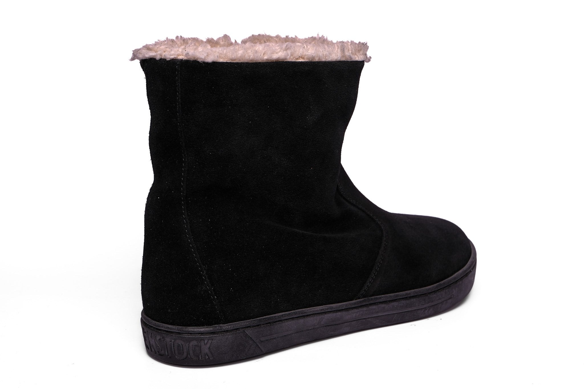 Birkenstock Kadın Bot Lille Kids Black 1017843 BLACK - Birkenstock