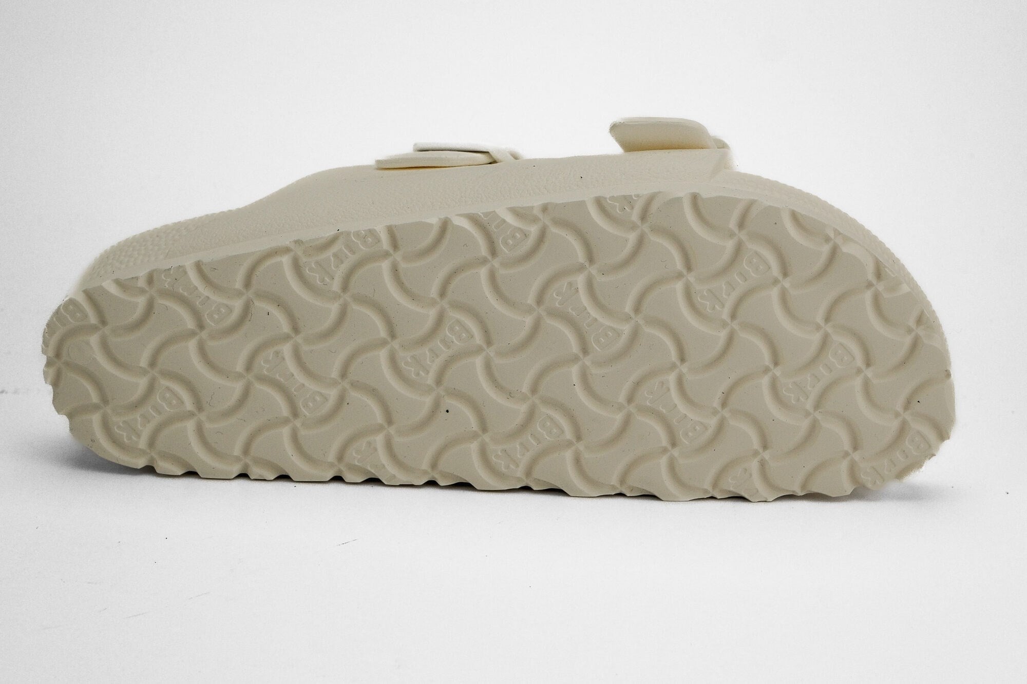 Birkenstock Kadın Çift Bantlı Beyaz Terlik Arizona Eva 129443 BEYAZ - Birkenstock
