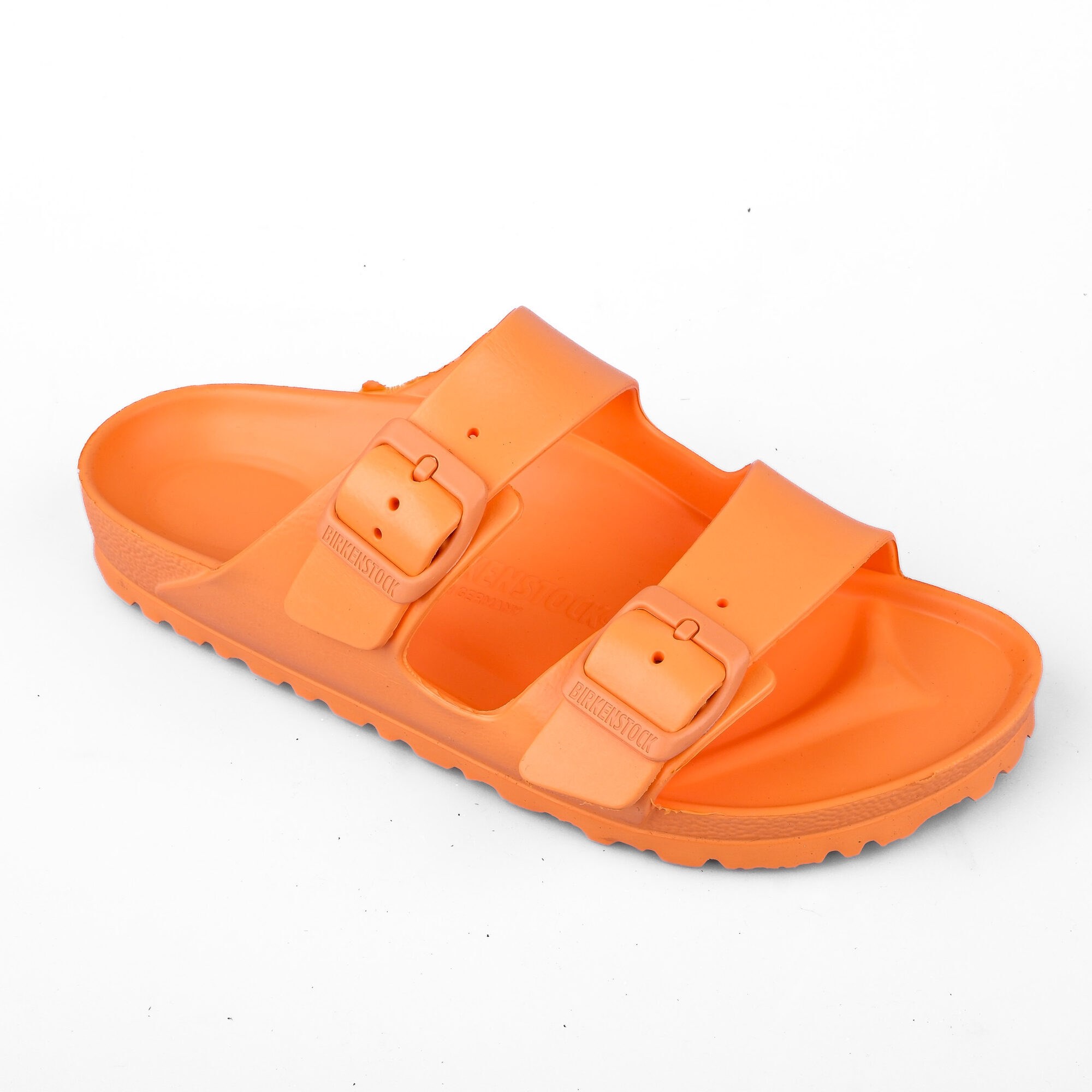 Birkenstock Kadın Çift Bantlı Papaya Terlik Arizona Eva 1025586 PAPAYA - Birkenstock