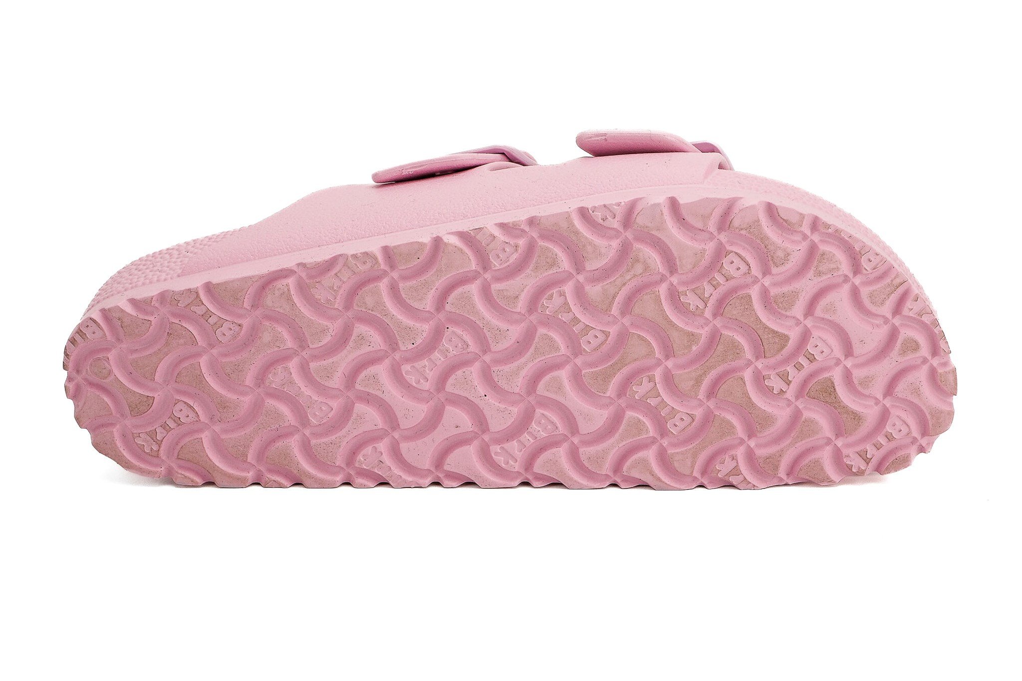 Birkenstock Kadın Çift Bantlı Pembe Terlik Arizona Eva 1027355 FONDANT PİNK - Birkenstock