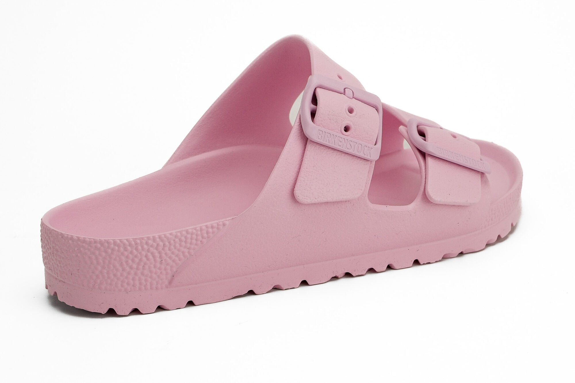 Birkenstock Kadın Çift Bantlı Pembe Terlik Arizona Eva 1027355 FONDANT PİNK - Birkenstock