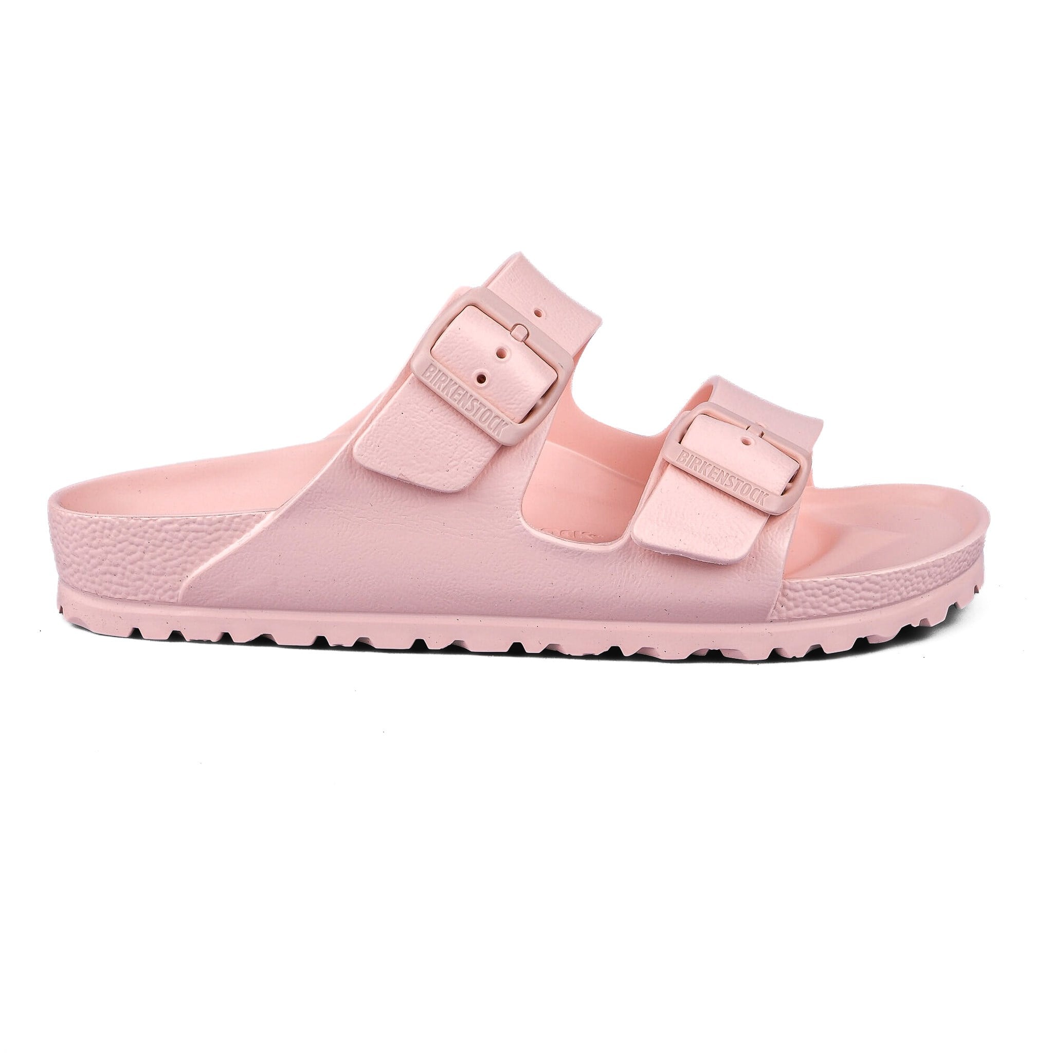 Birkenstock Kadın Çift Bantlı Rose Terlik Arizona Eva 1014614 LIGHT ROSE - Birkenstock