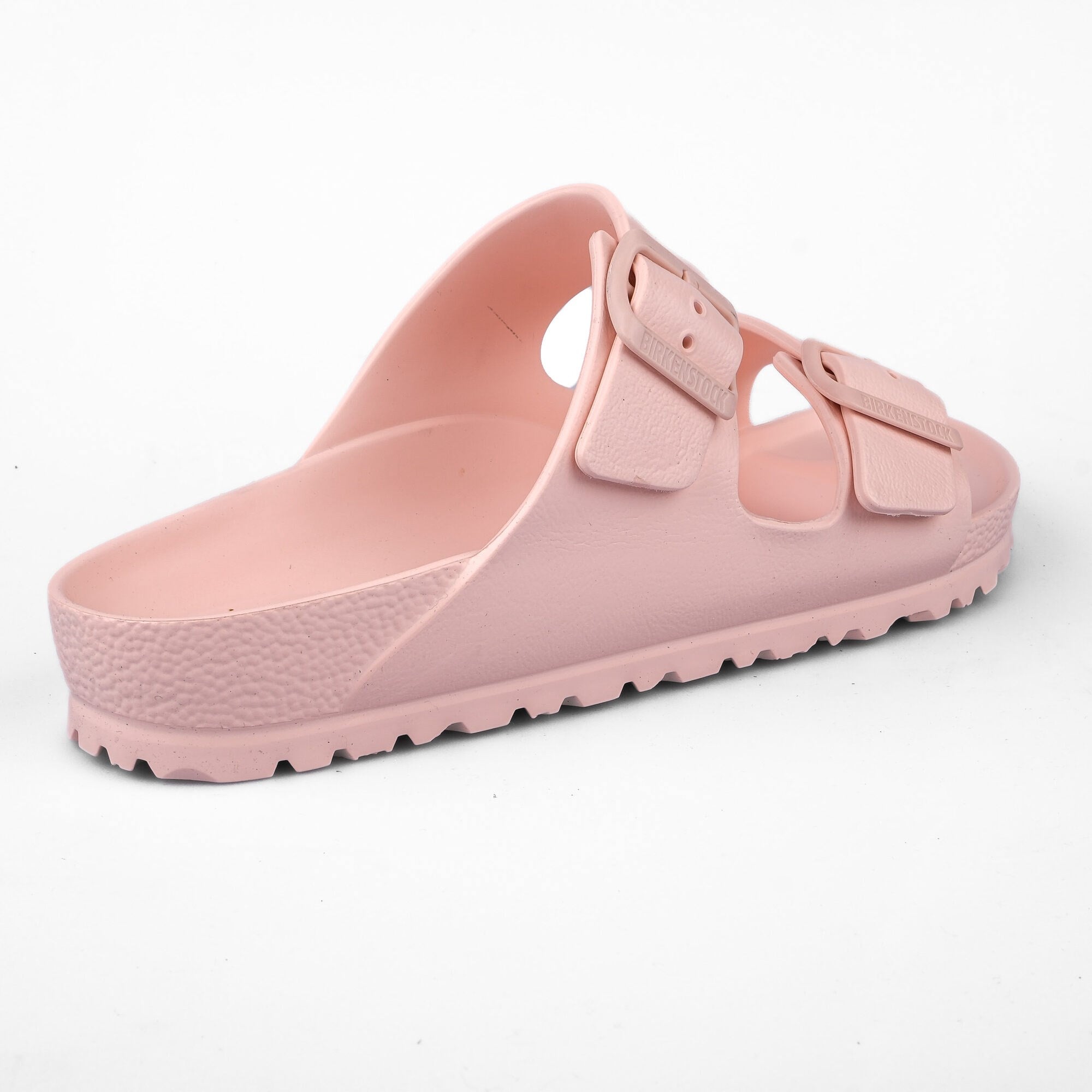 Birkenstock Kadın Çift Bantlı Rose Terlik Arizona Eva 1014614 LIGHT ROSE - Birkenstock
