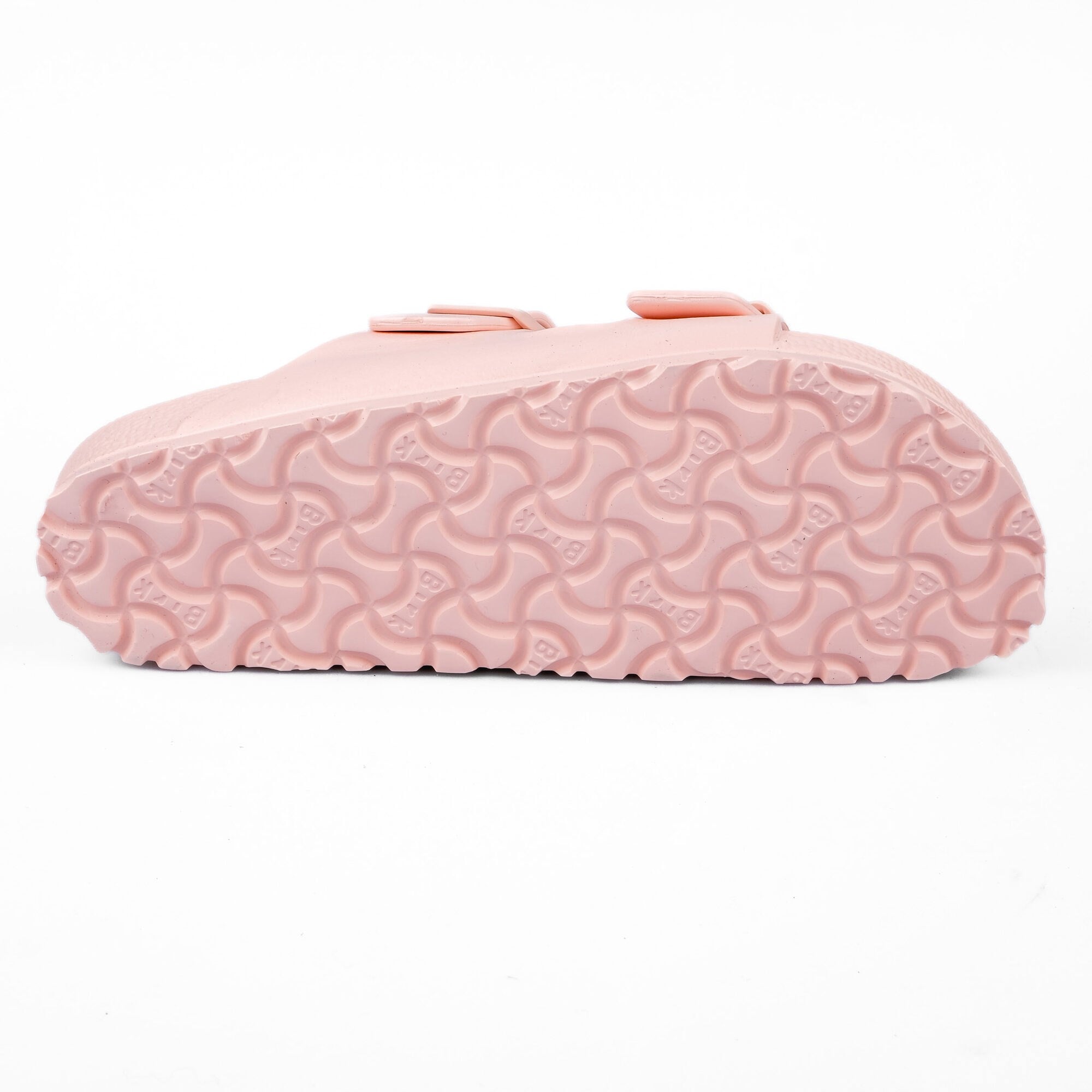 Birkenstock Kadın Çift Bantlı Rose Terlik Arizona Eva 1014614 LIGHT ROSE - Birkenstock