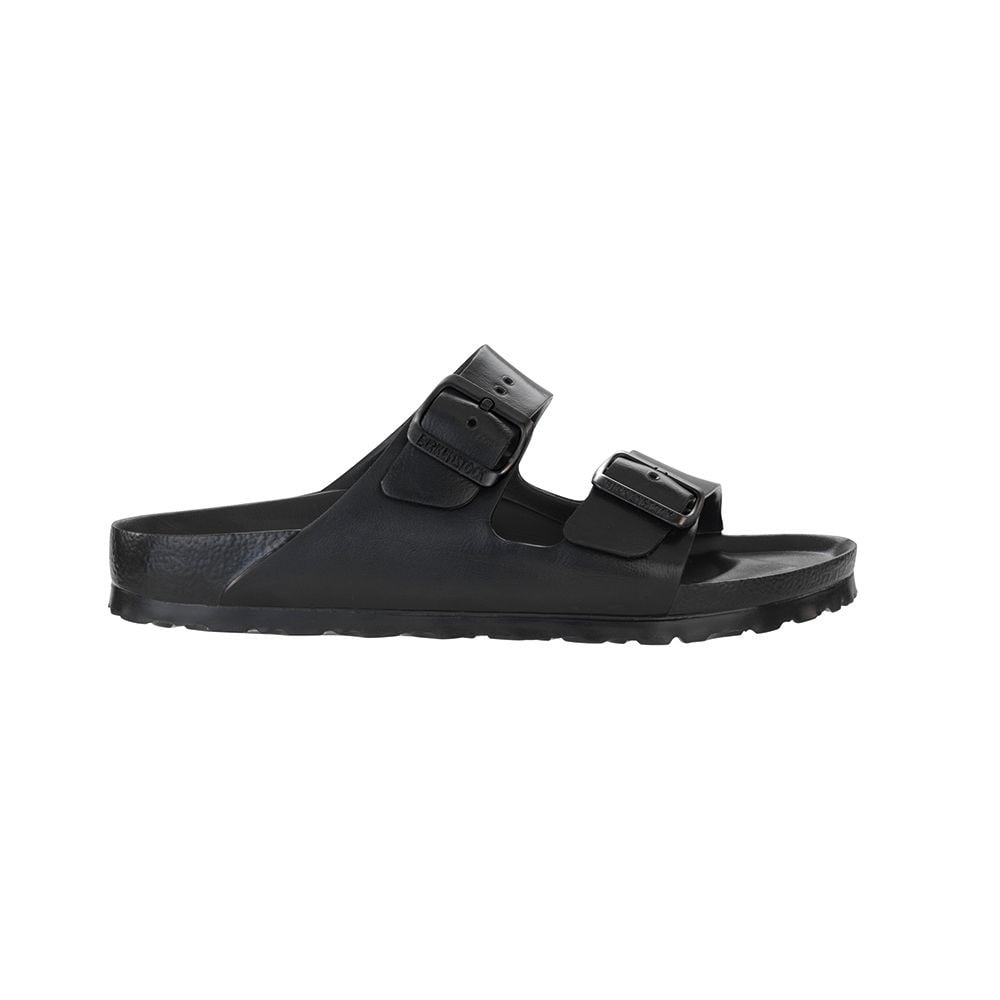 Birkenstock Kadın Çift Bantlı Siyah Terlik Arizona Eva 129423 SİYAH - Birkenstock