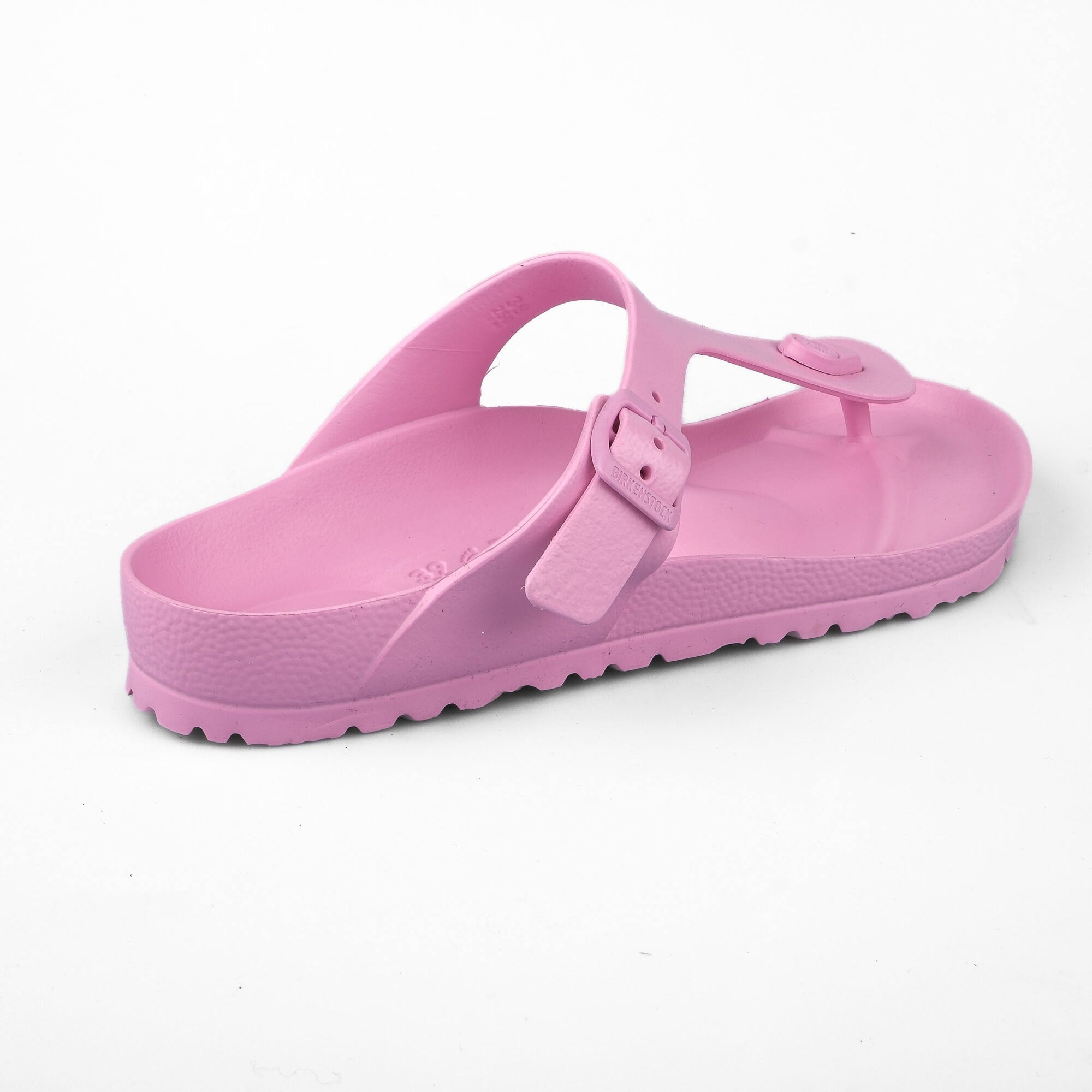 Birkenstock Kadın Parmak Arası Pembe Terlik Gizeh Eva 1027352 FONDANT PİNK - Birkenstock