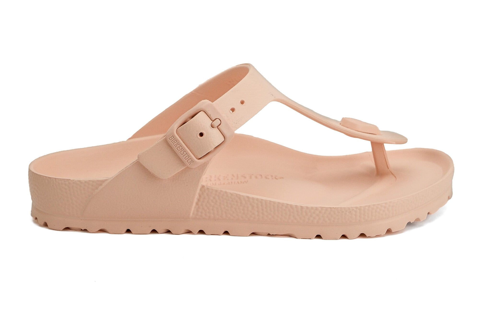 Birkenstock Kadın Parmak Arası Rose Terlik Gizeh Eva 1014569 LIGHT ROSE - Birkenstock