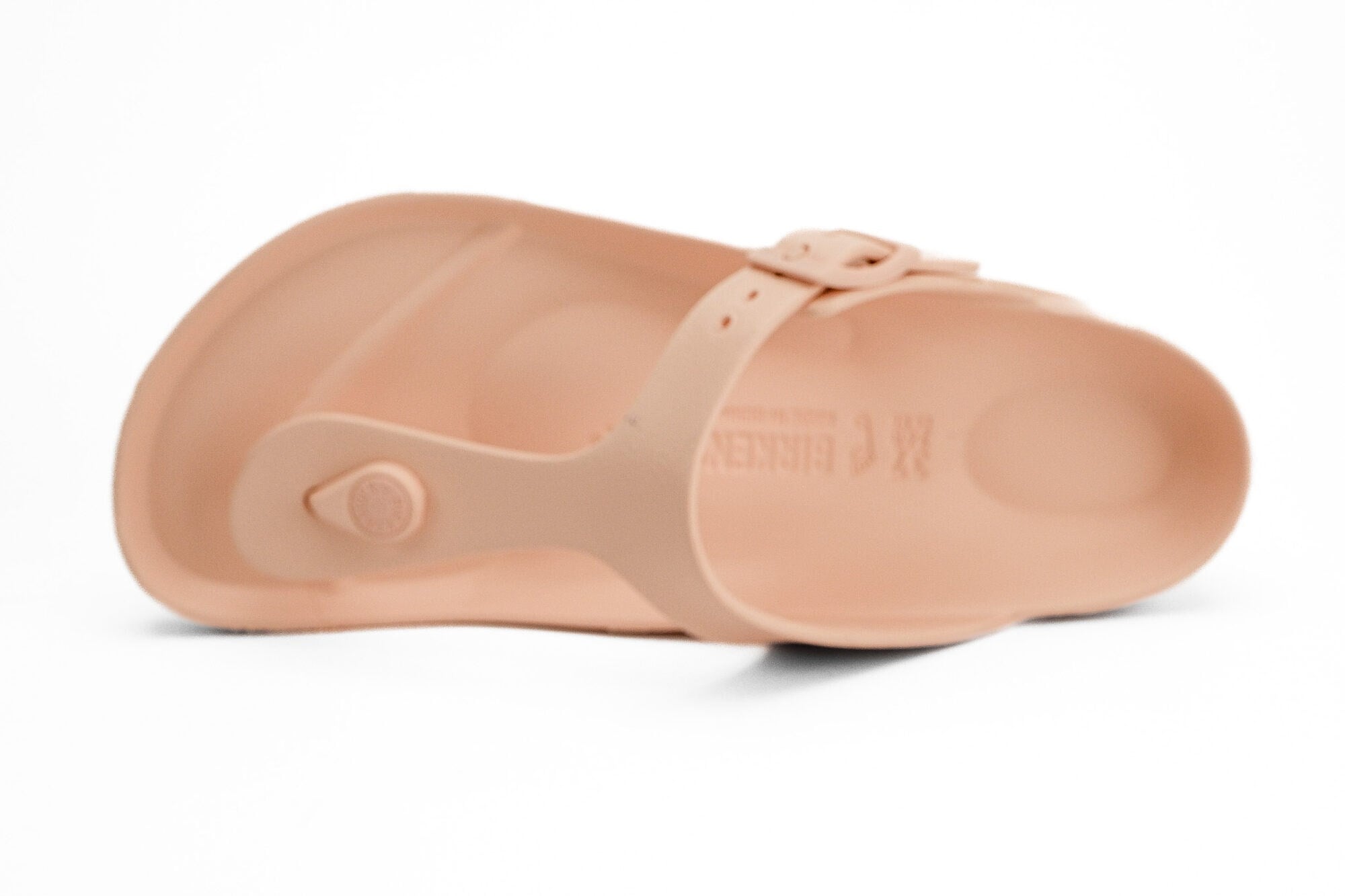 Birkenstock Kadın Parmak Arası Rose Terlik Gizeh Eva 1014569 LIGHT ROSE - Birkenstock