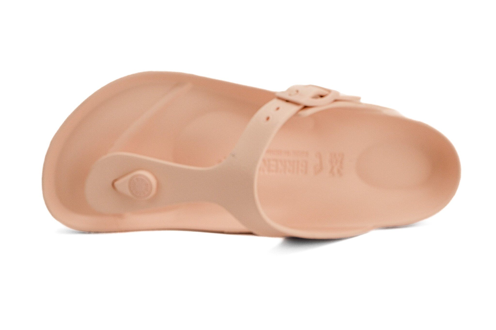 Birkenstock Kadın Parmak Arası Rose Terlik Gizeh Eva 1014569 LIGHT ROSE - Birkenstock