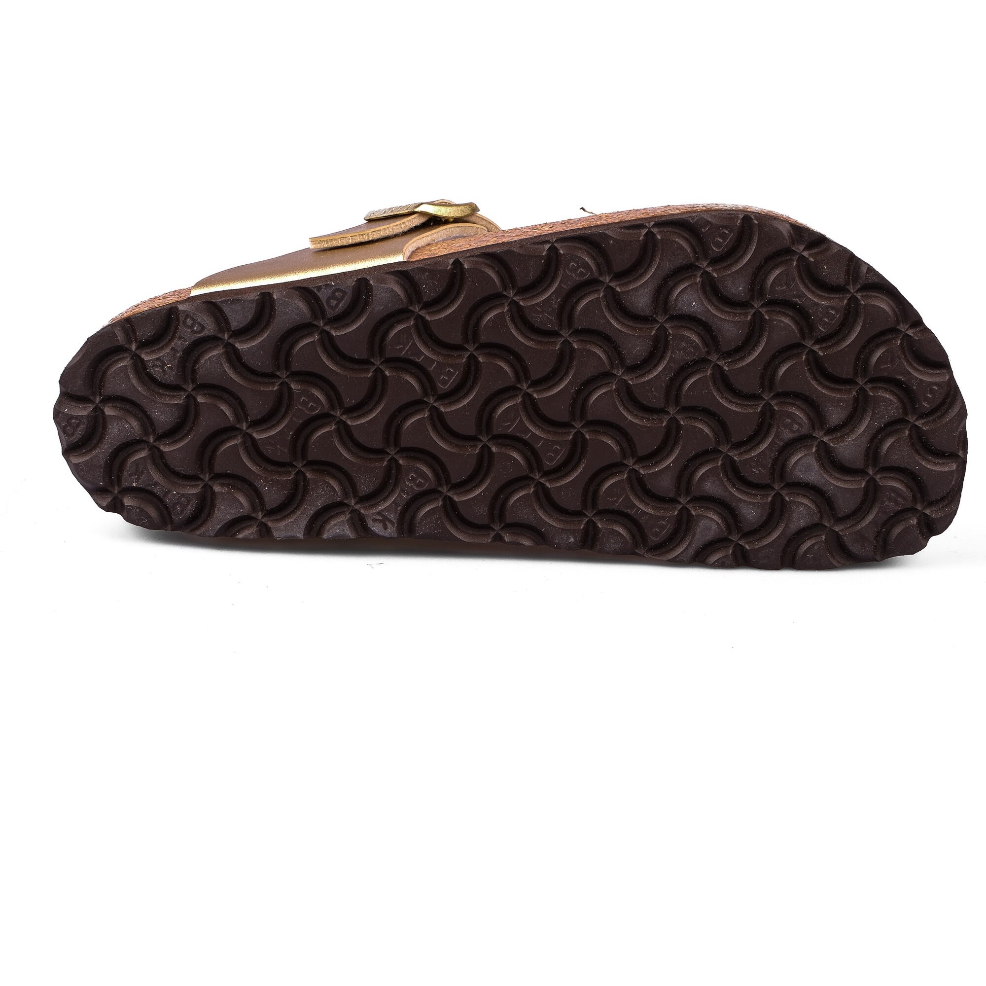 Birkenstock Kadın Parmak Arası Terlik Gizeh Gold Mantar 1016108 GOLD - Birkenstock