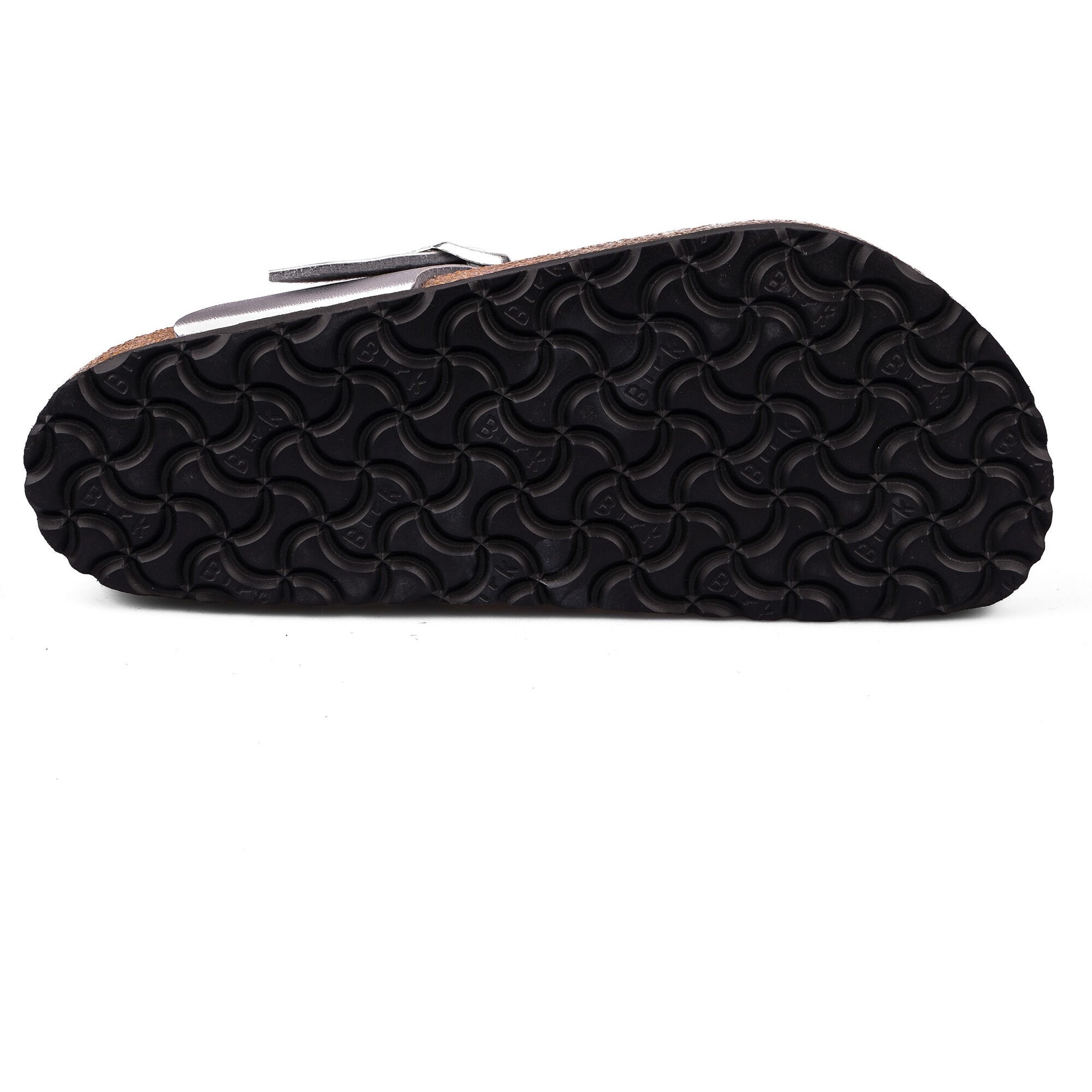 Birkenstock Kadın Parmak Arası Terlik Gizeh Silver Mantar 043851 SİLVER - Birkenstock