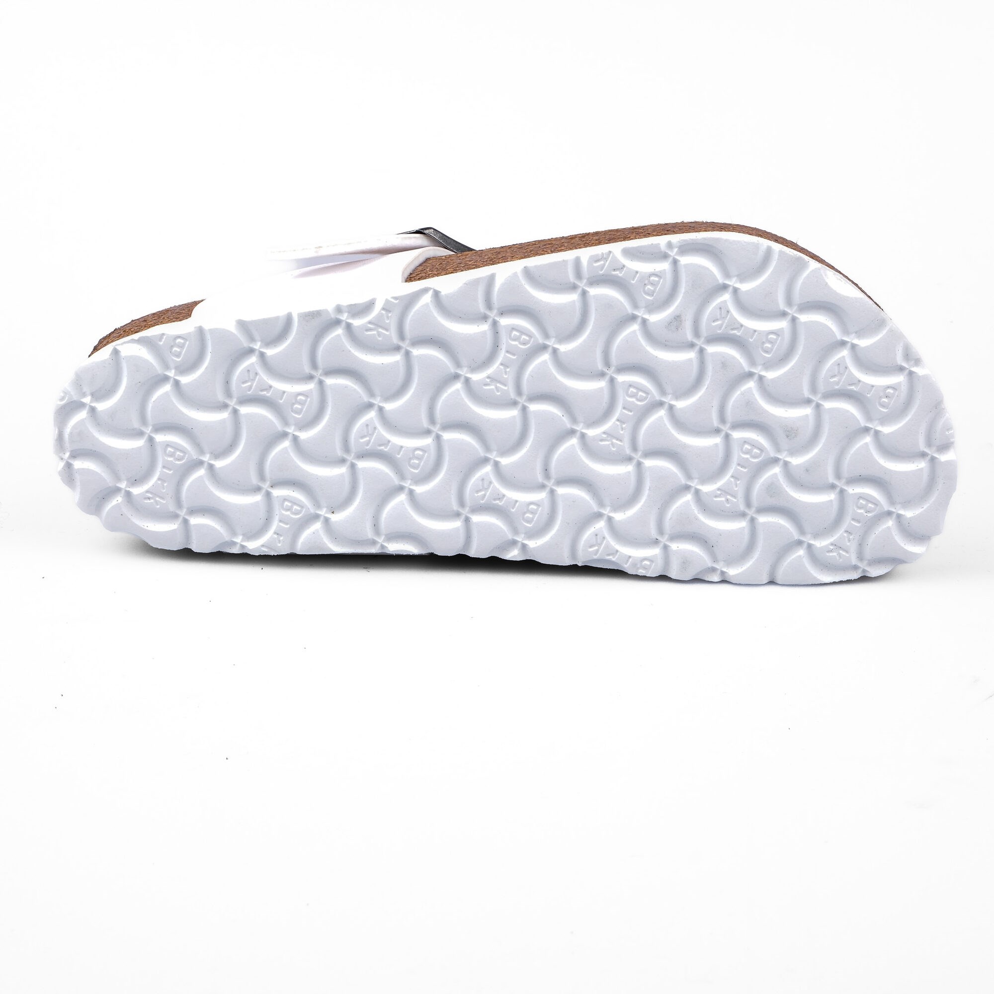 Birkenstock Kadın Parmak Arası Terlik Gizeh White Mantar 745531 WHİTE - Birkenstock