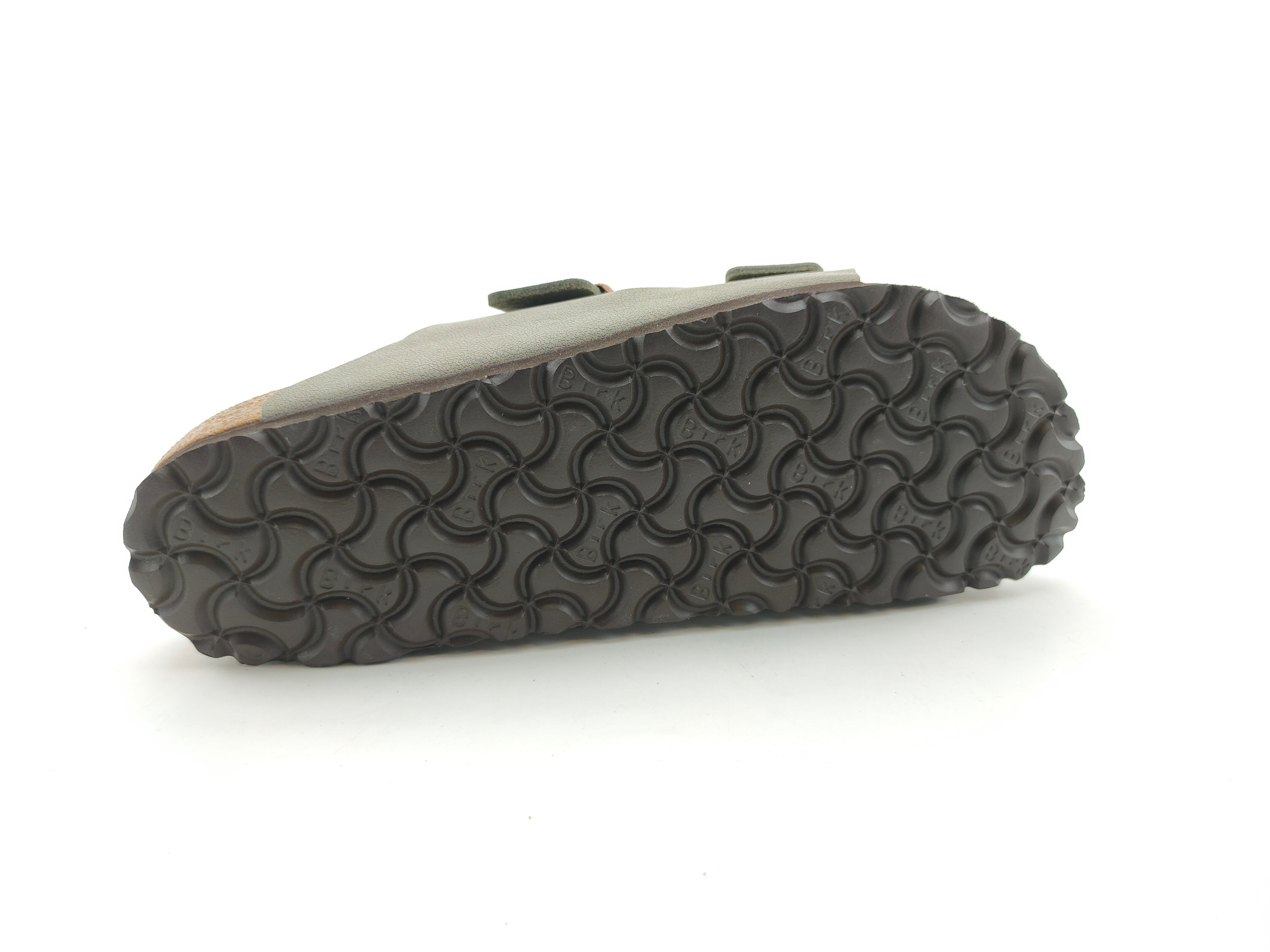 Birkenstock Unisex Çift Bantlı Terlik Arizona Stone Mantar 151213 STONE - Birkenstock