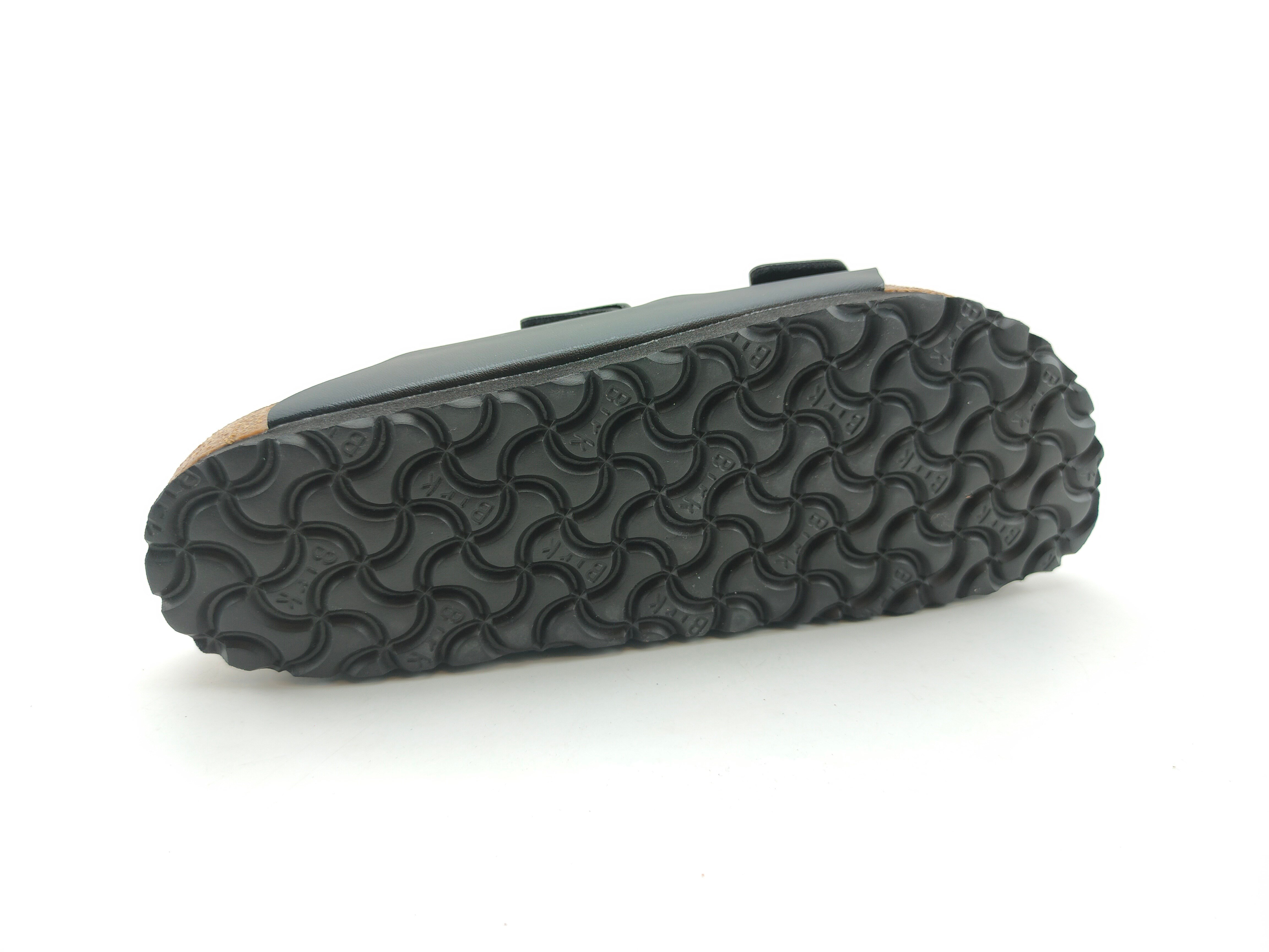 Birkenstock Unisex Çift Bantlı Terlik Arizona Black Mantar 51793 BLACK - Birkenstock