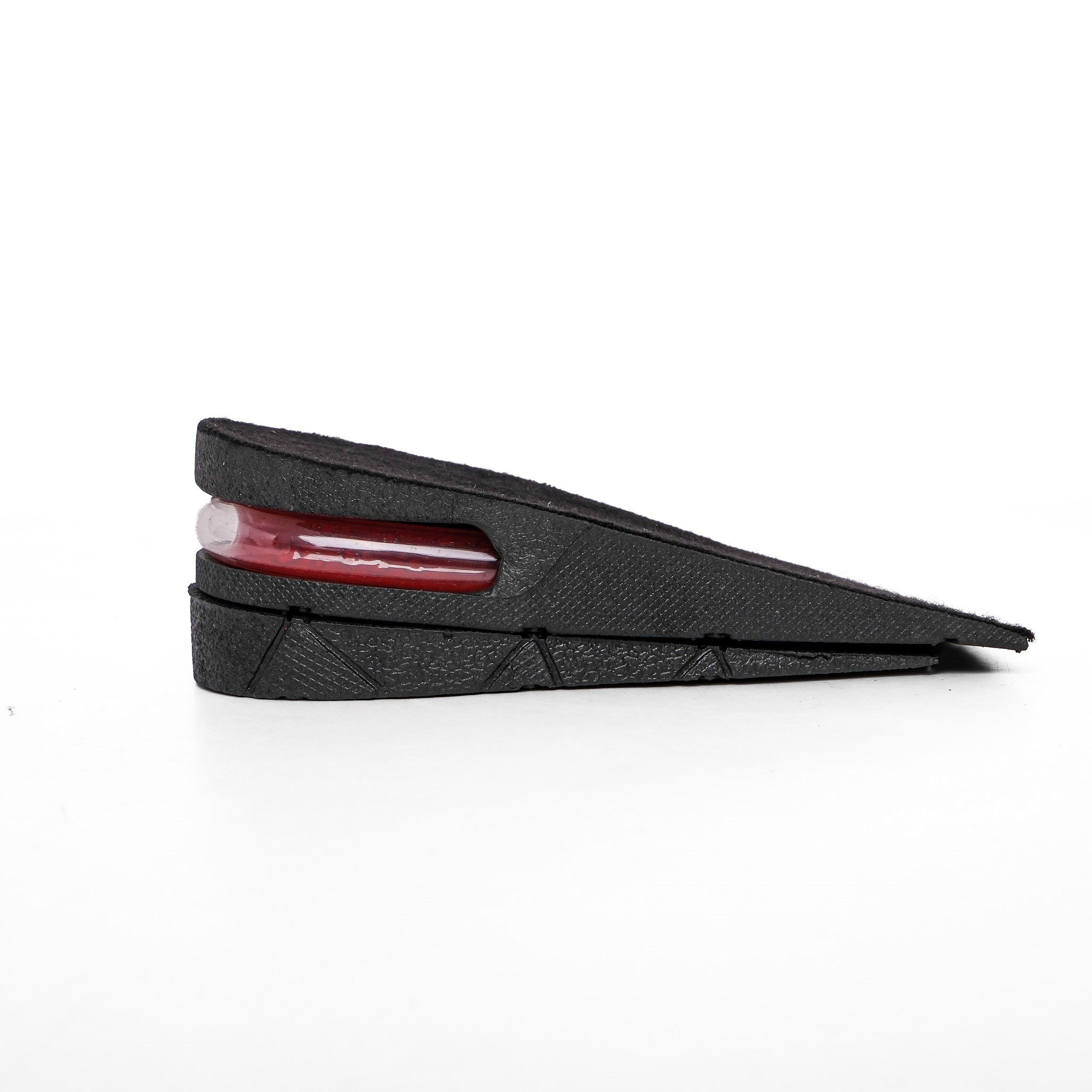 Boy Uzatıcı Tabanlık Air (3+2 cm) SİYAH - Icemen