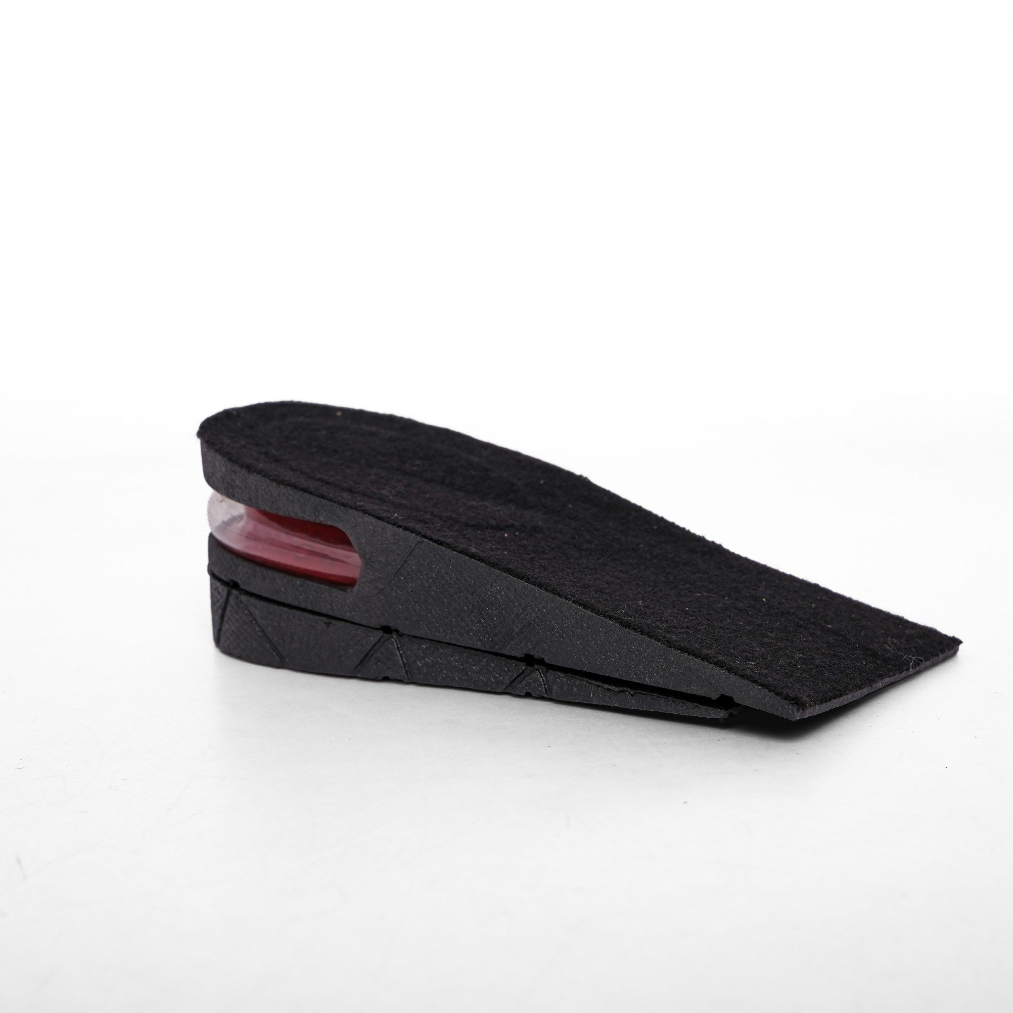 Boy Uzatıcı Tabanlık Air (3+2 cm) SİYAH - Icemen