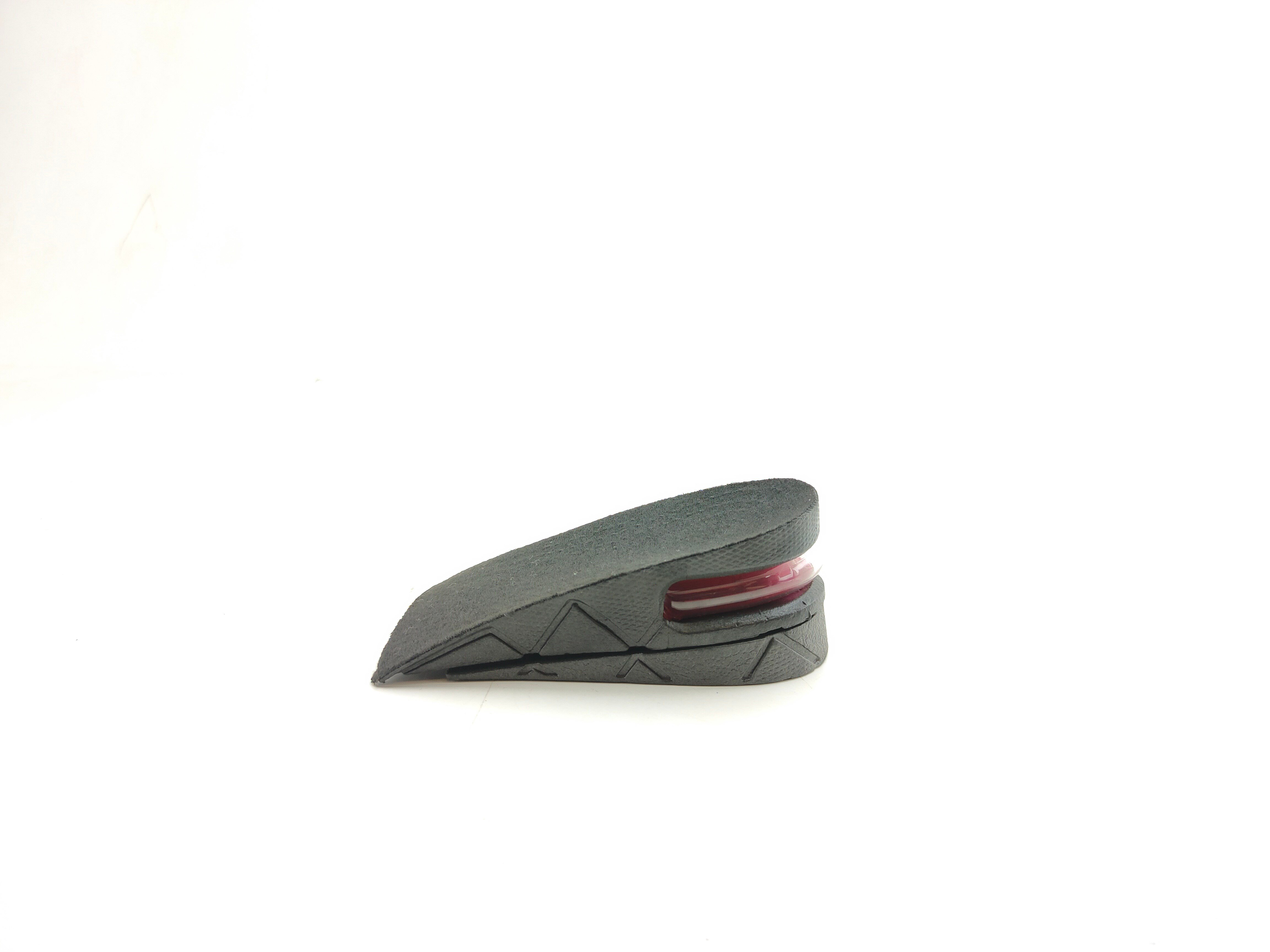 Boy Uzatıcı Tabanlık Air (3+2 cm) SİYAH - Icemen