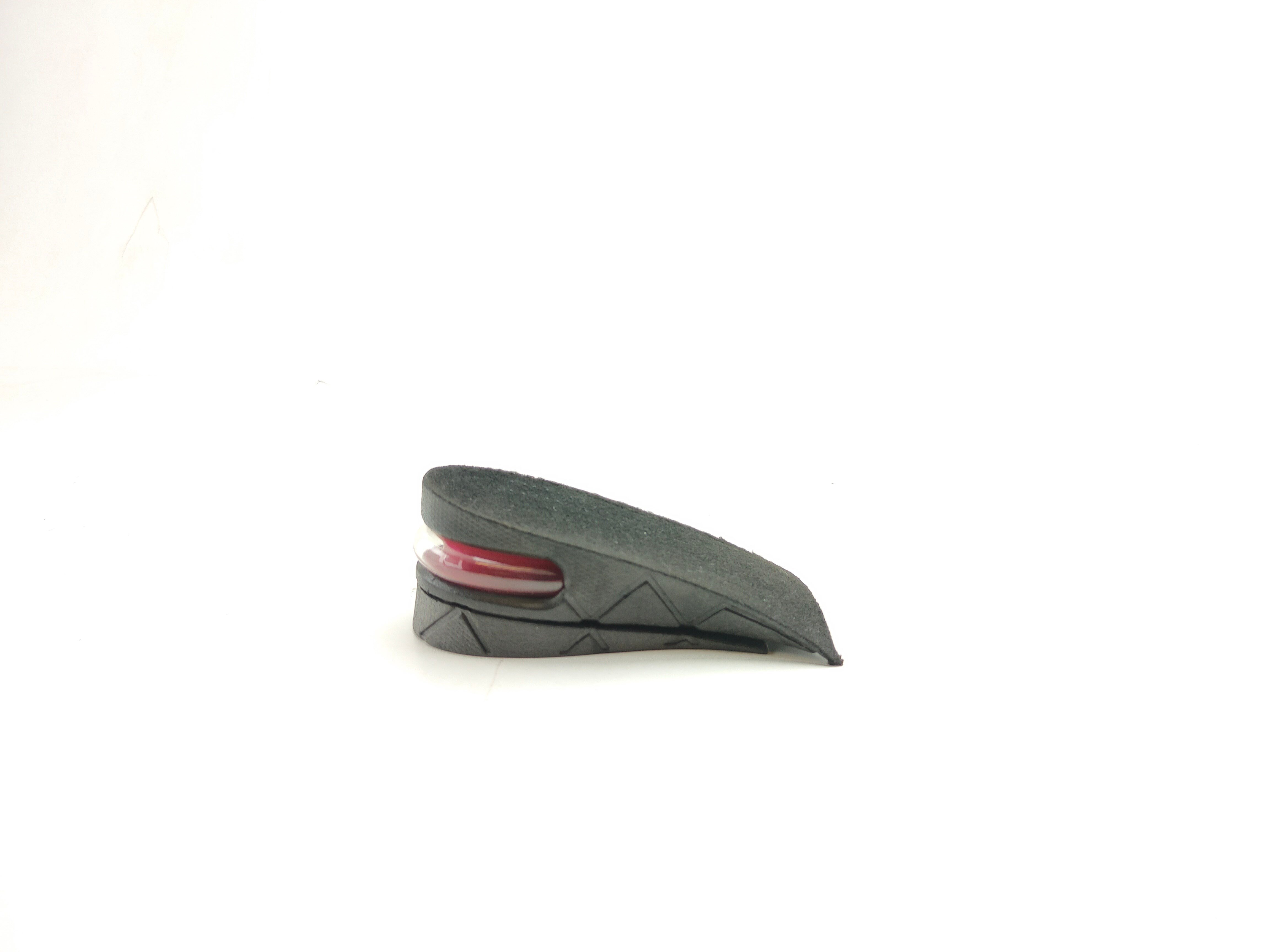 Boy Uzatıcı Tabanlık Air (3+2 cm) SİYAH - Icemen