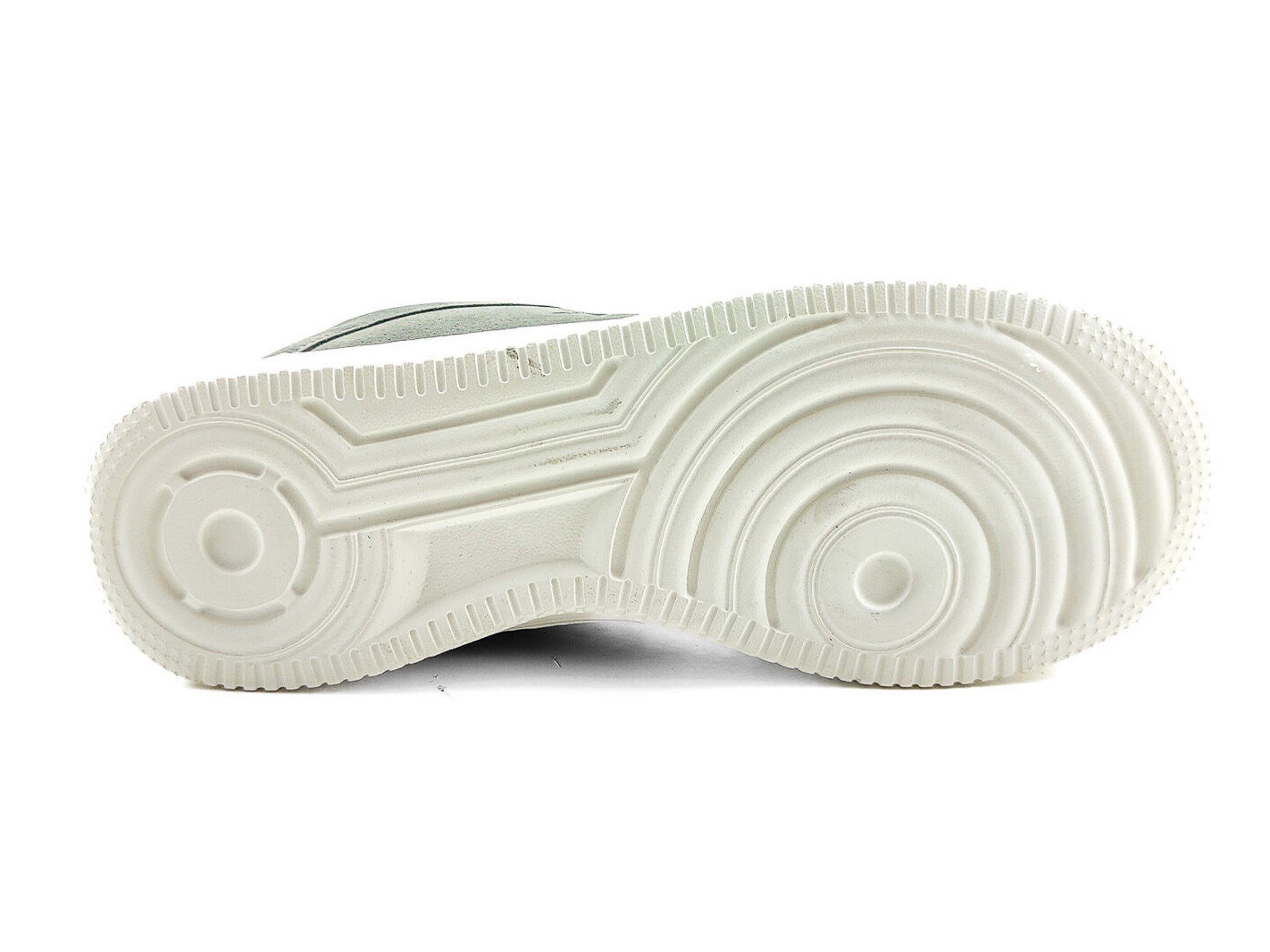 Buckhead Casuel Erkek Ayakkabı Base Suede 4207 KOYU GRİ - Buckhead