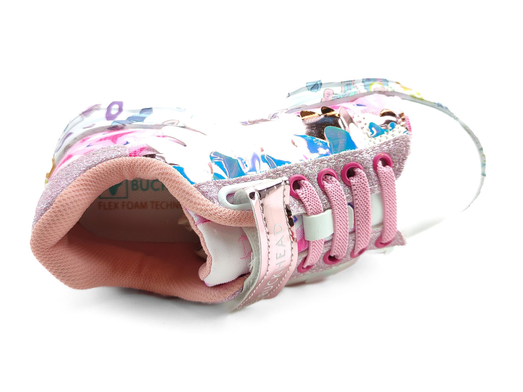 Buckhead Çocuk Cindy Spor Ayakkabı 4289 PEMBE - Buckhead