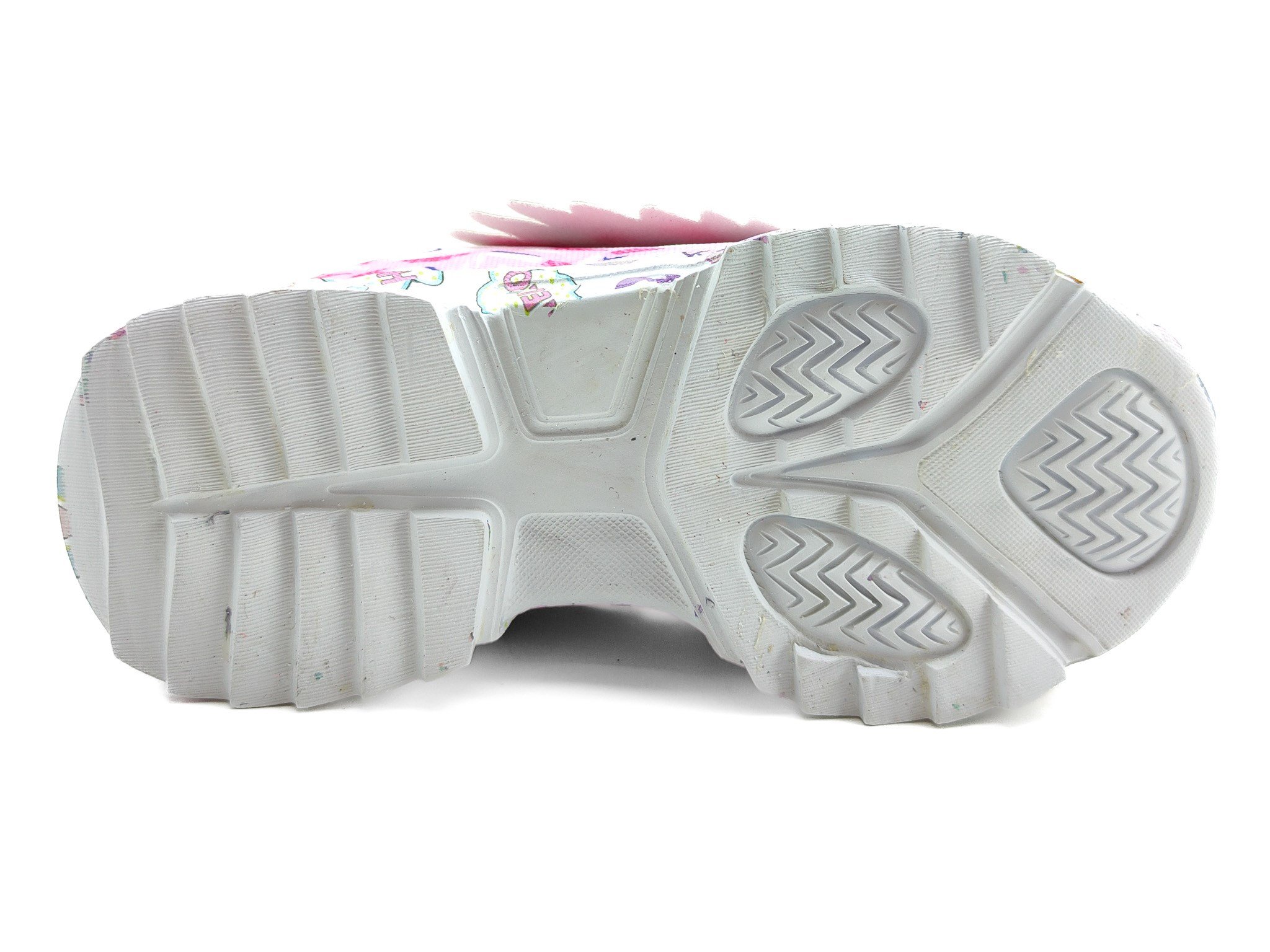 Buckhead Çocuk Cindy Spor Ayakkabı 4289 PEMBE - Buckhead
