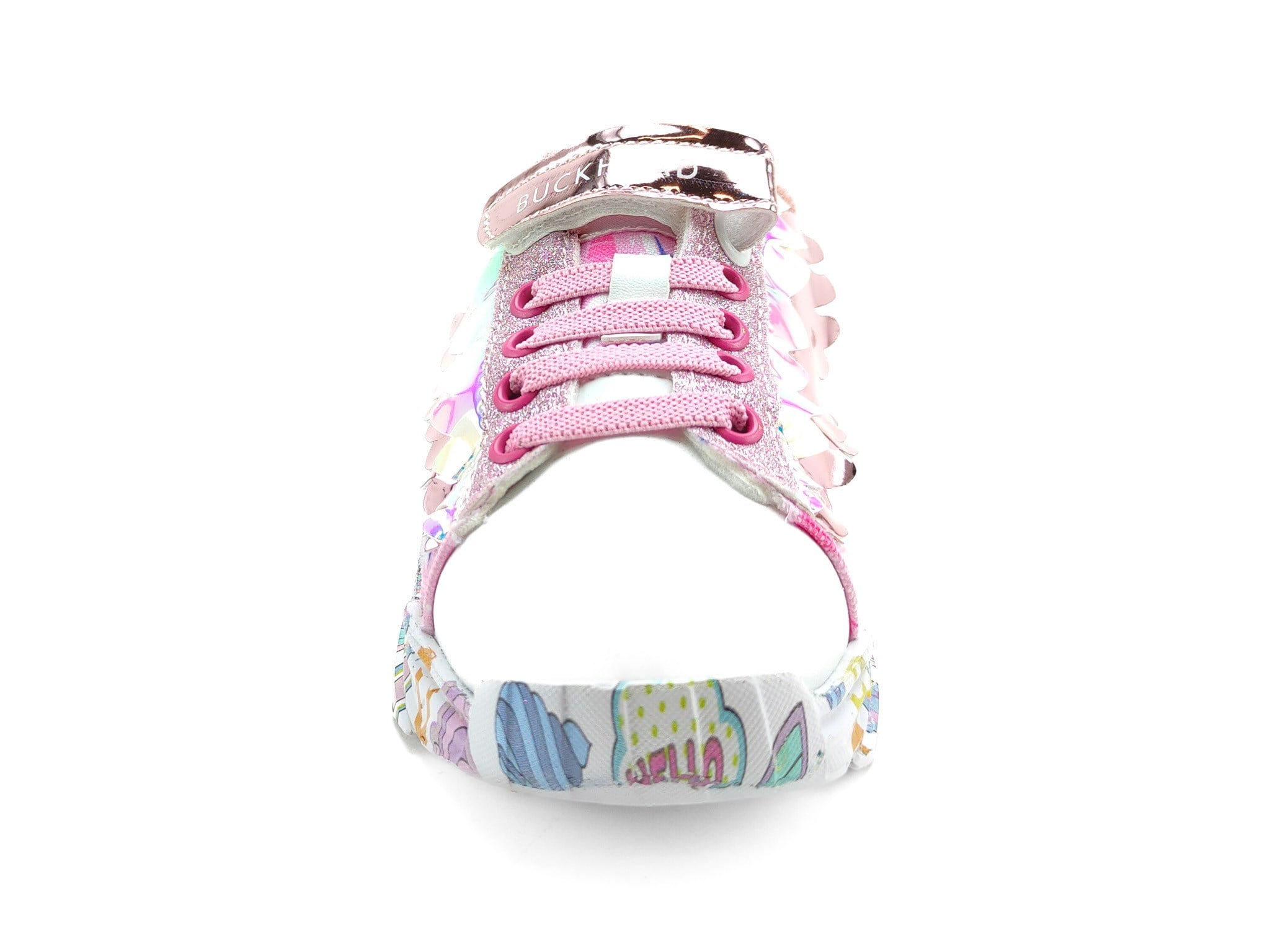 Buckhead Çocuk Cindy Spor Ayakkabı 4289 PEMBE - Buckhead
