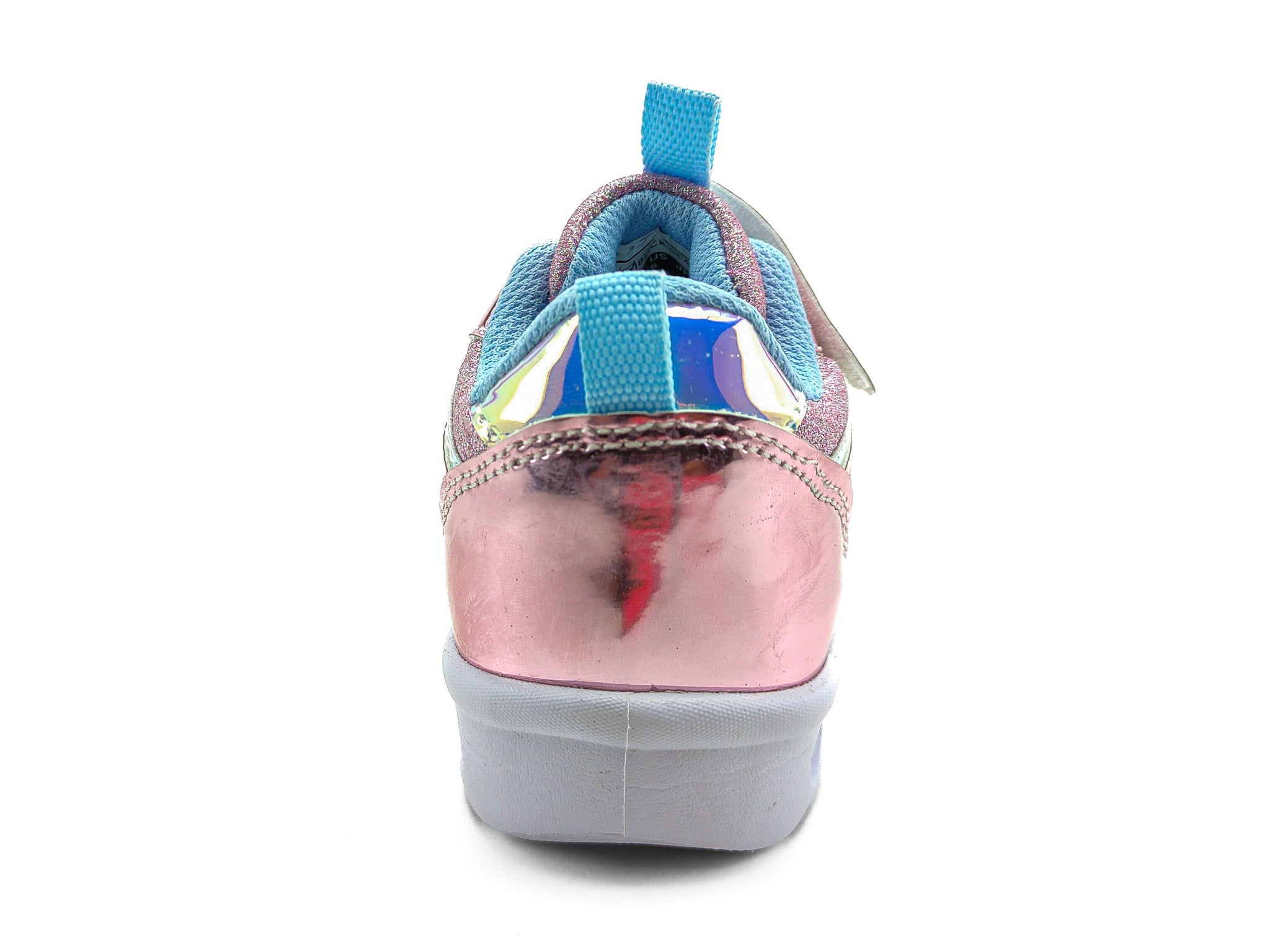 Buckhead Çocuk Işıklı Hologram Spor Ayakkabı 4246 PEMBE - Buckhead