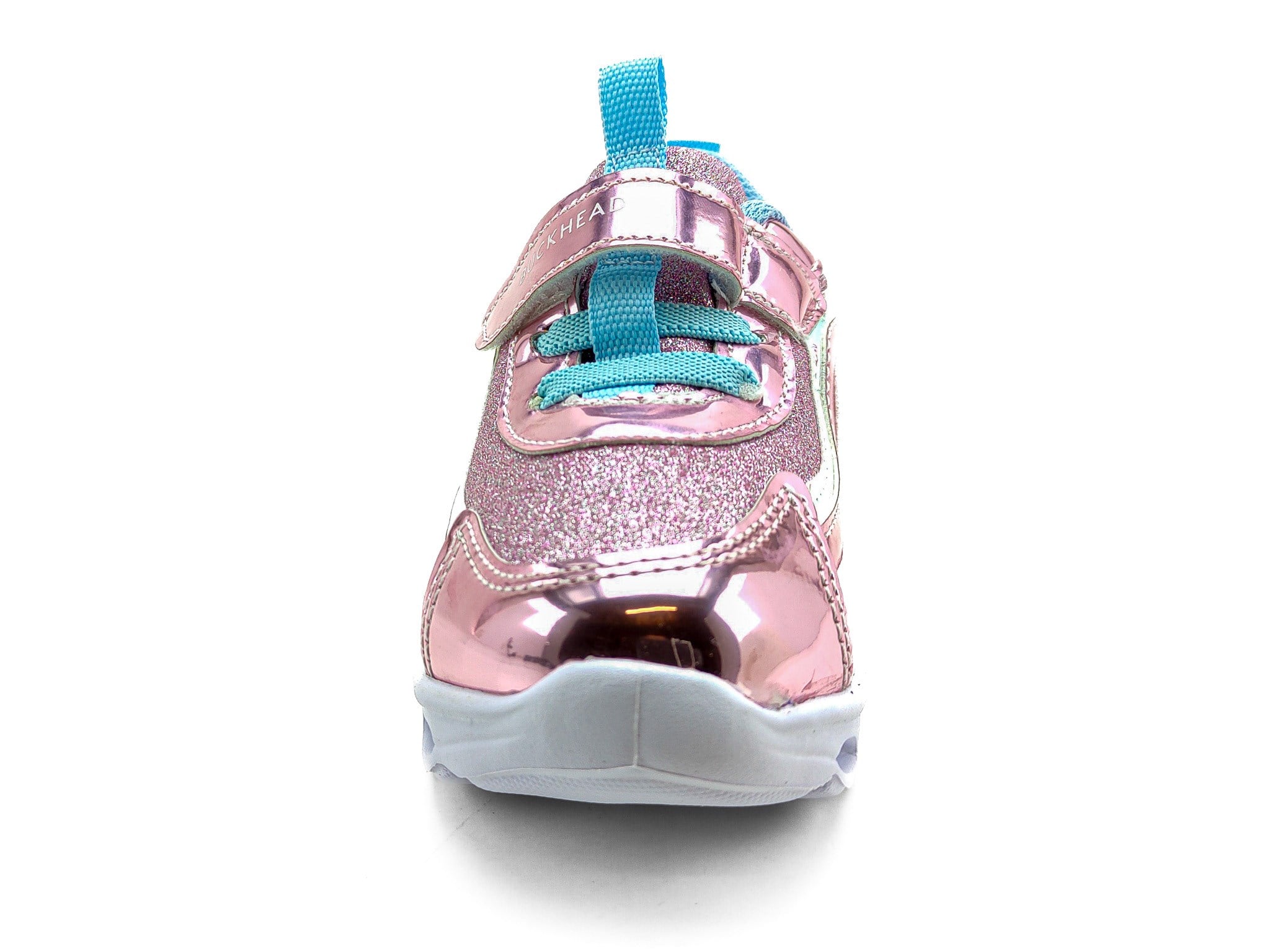 Buckhead Çocuk Işıklı Hologram Spor Ayakkabı 4246 PEMBE - Buckhead