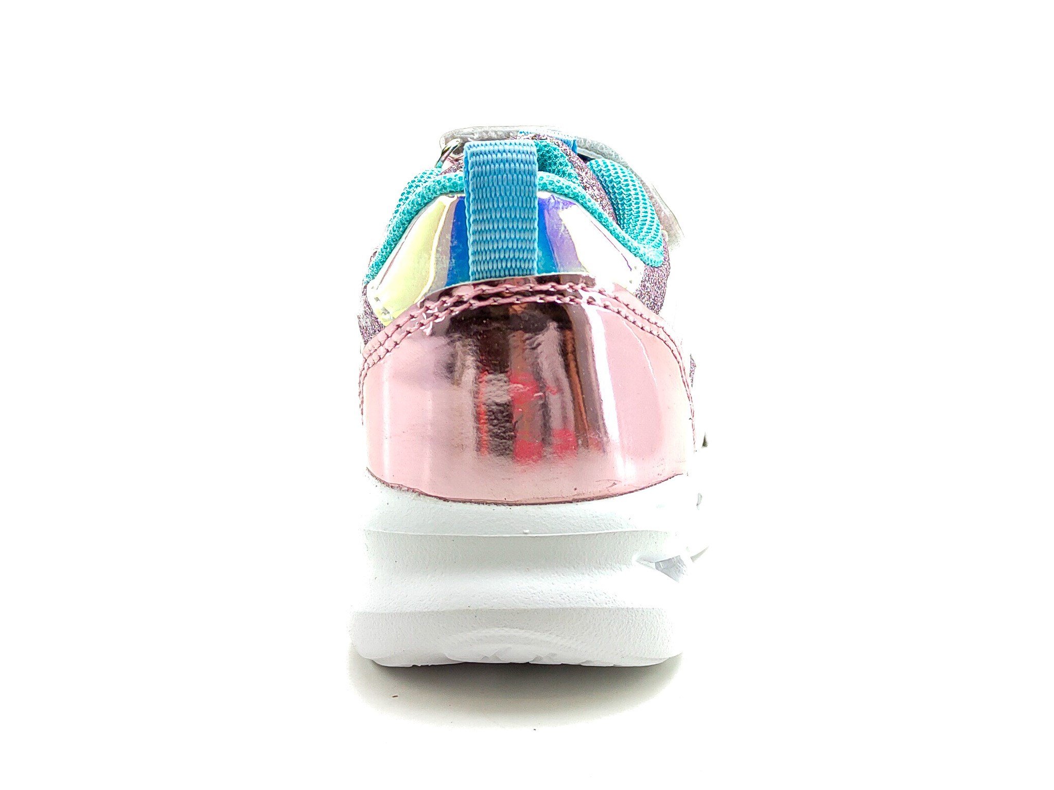 Buckhead Çocuk Işıklı Hologram Spor Ayakkabı 4430 PEMBE - Buckhead