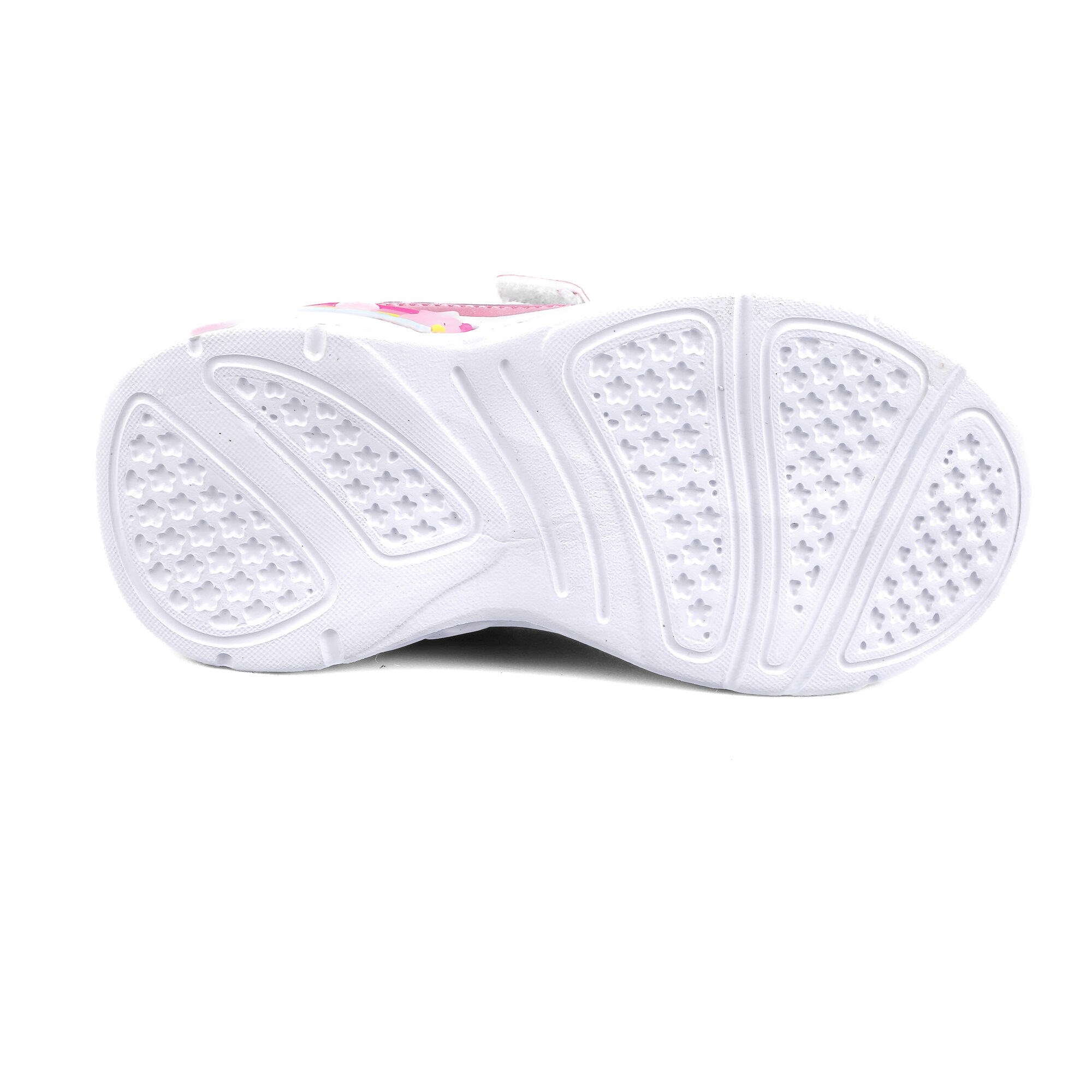Buckhead Çocuk Işıklı Spor Ayakkabı Diana 4348 PEMBE LOVE - Buckhead
