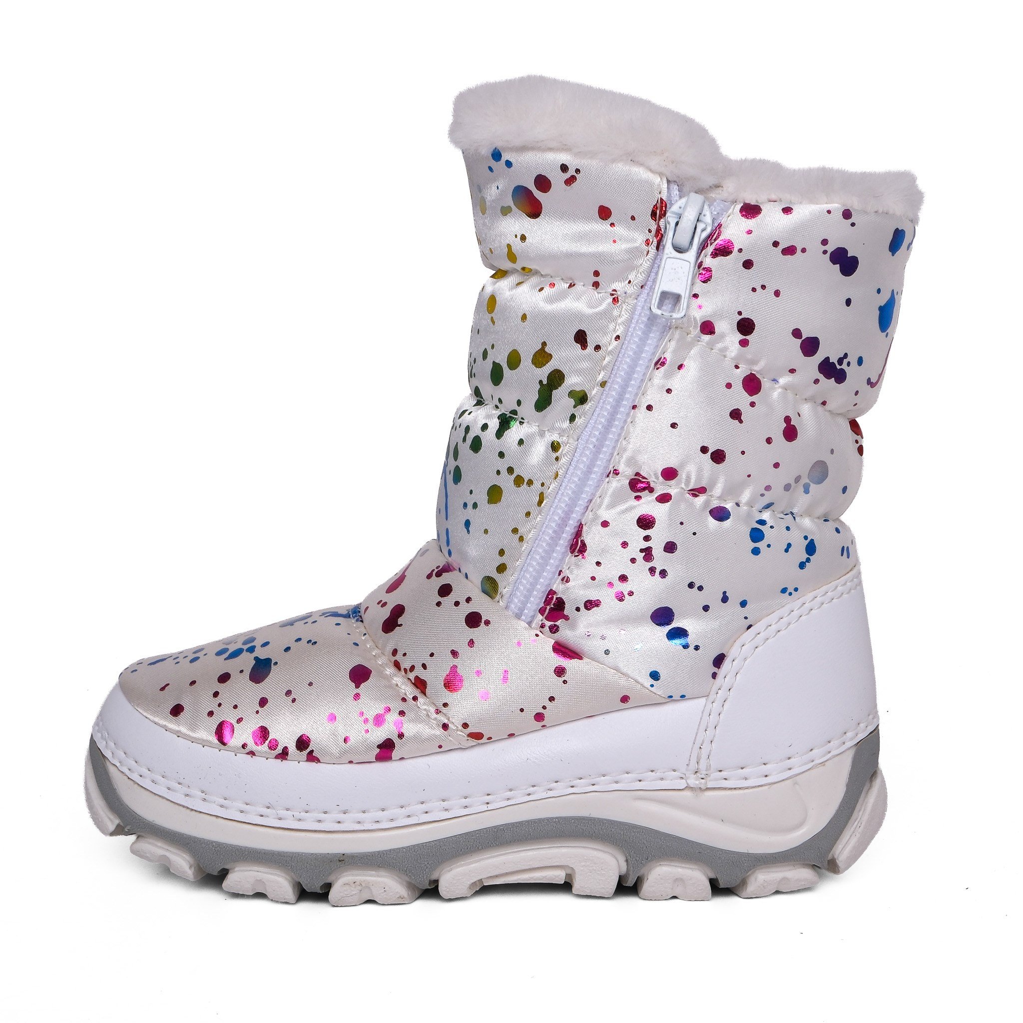 Buckhead Çocuk Kar Botu Anya WR 1137 WHITE - Buckhead